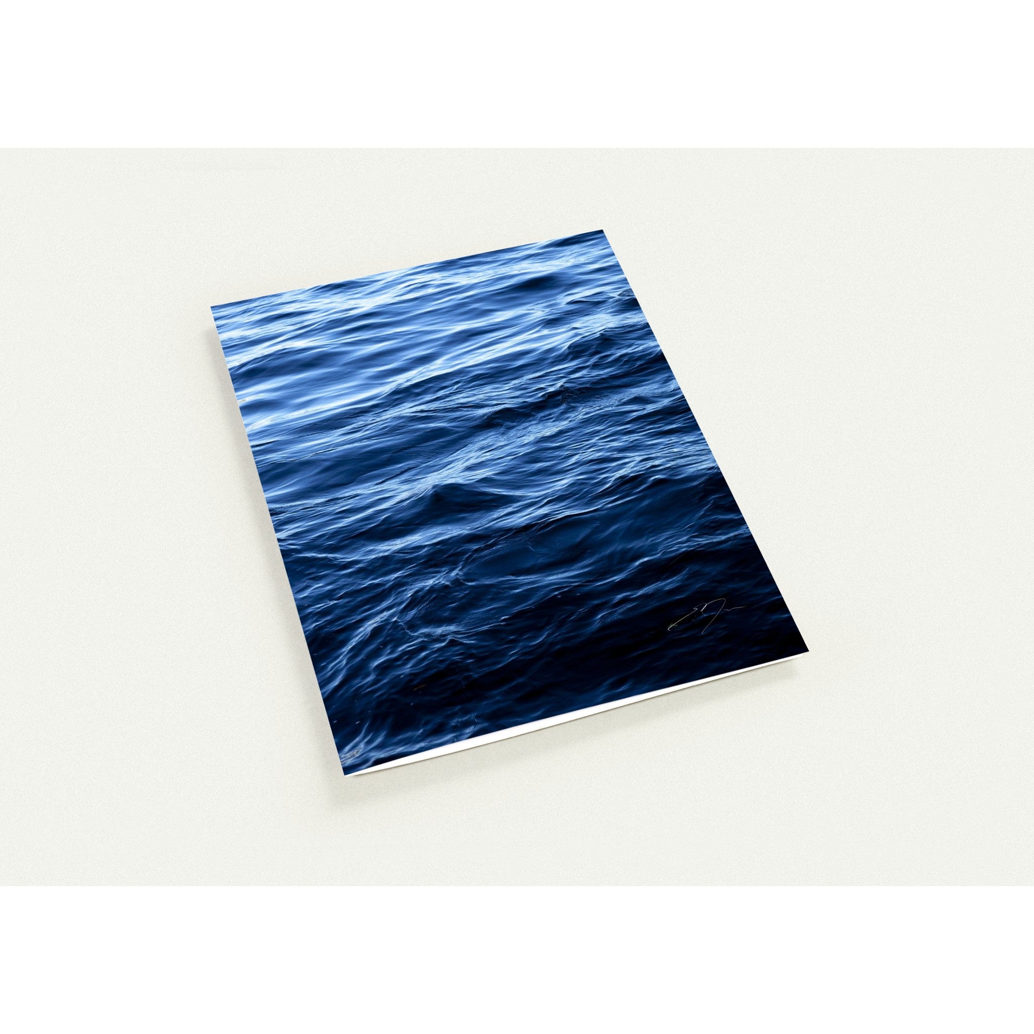 WATER, No.8 | Greeting Cards