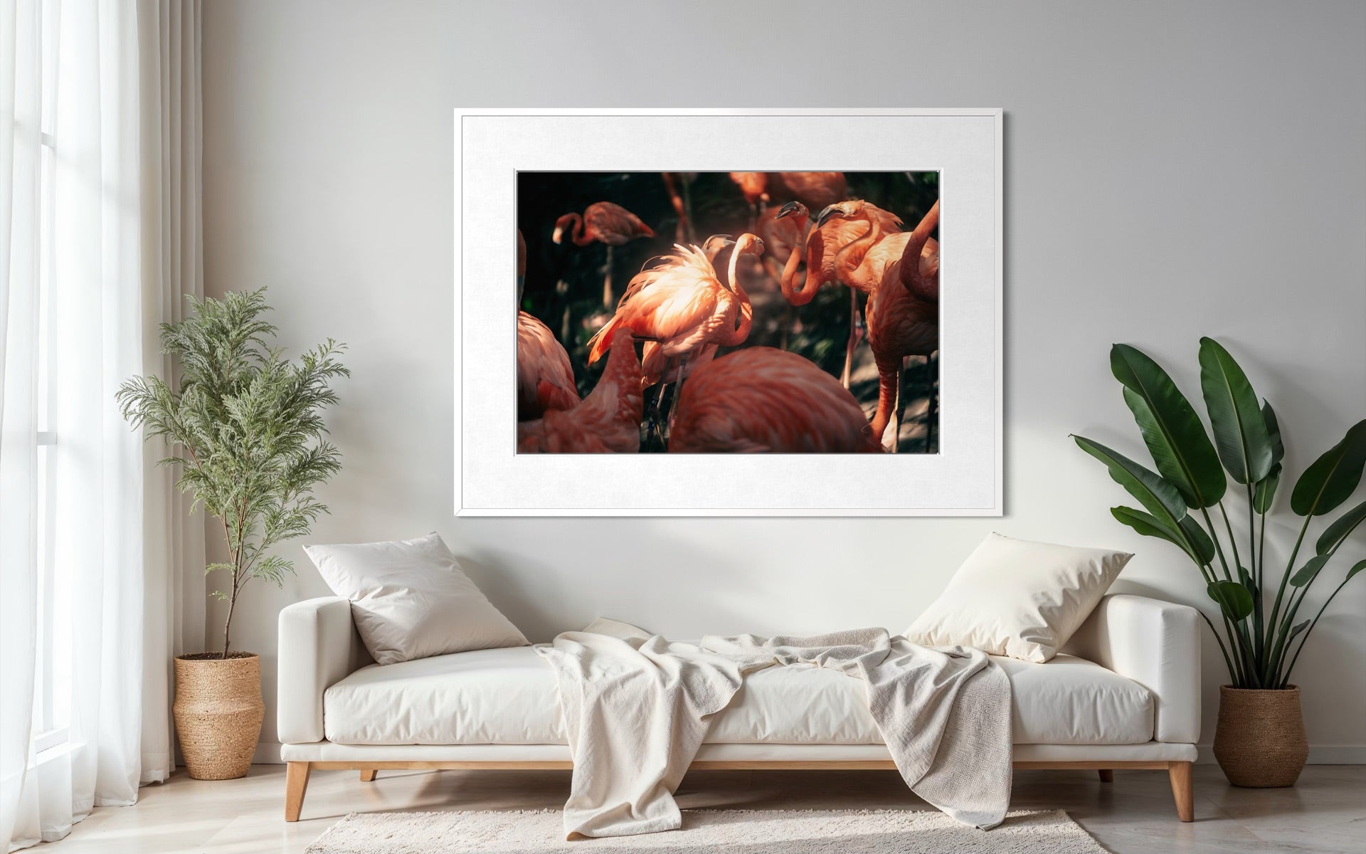Wall Art: Chosen (2022) w/ Interior
