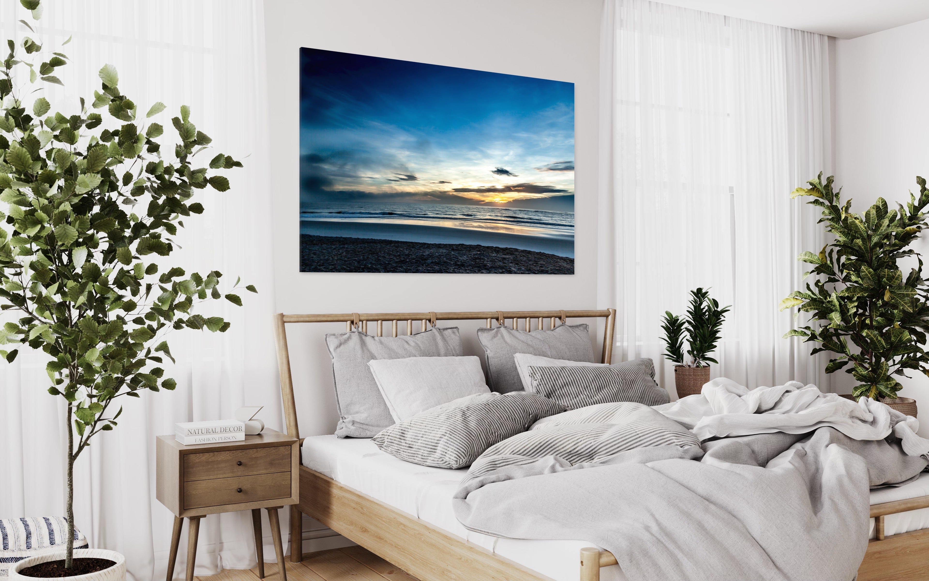 Wall Art: DAYBREAKER w/ Interior