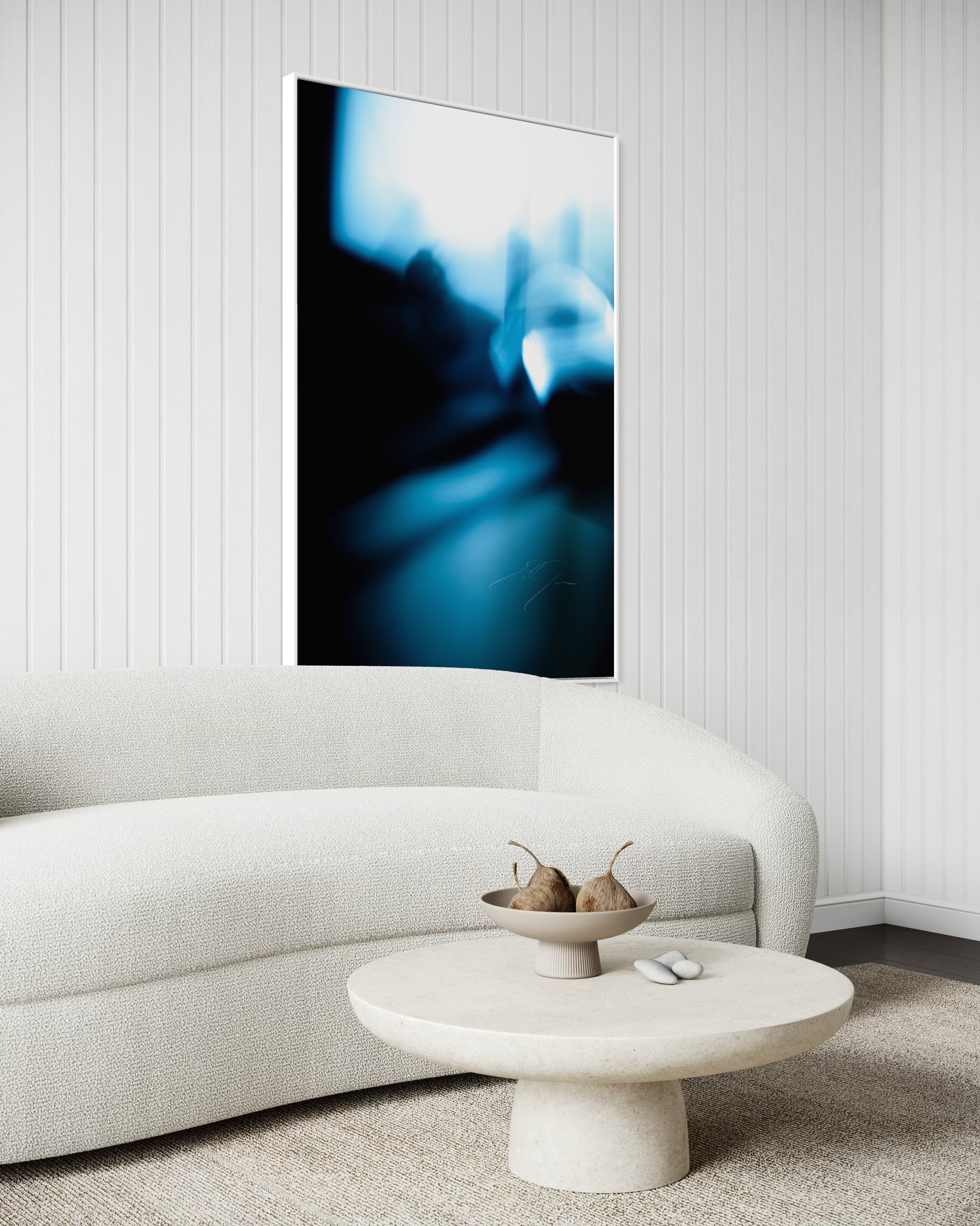 Wall Art: QUARANTINE, No.3 w/ Interior