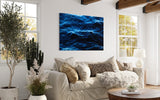 Wall Art: WATER, No.2 w/ Interior