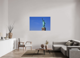 54 x 36″, PHOTO PRINT - FUJIFLEX HIGH GLOSS THE STATUE OF LIBERTY
