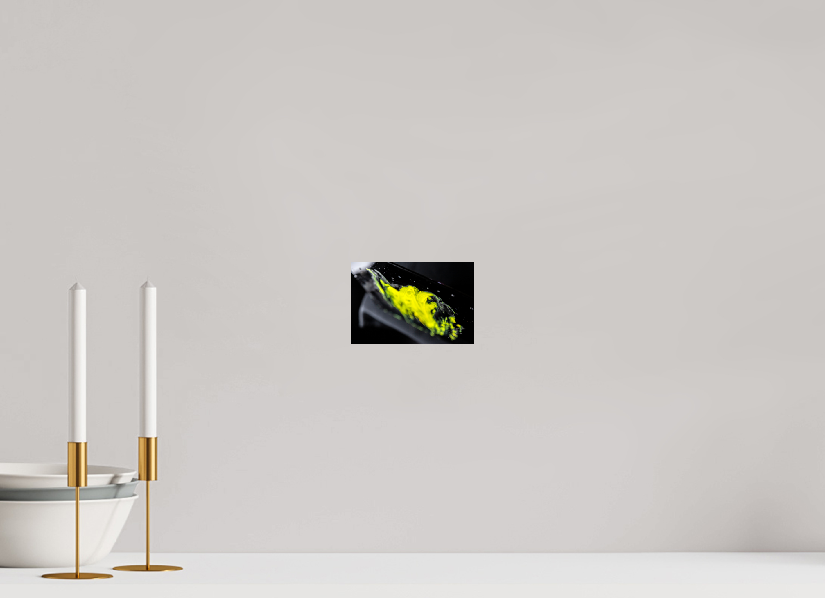 6 x 4″, PHOTO PRINT - FUJIFLEX HIGH GLOSS YELLOW, No.6