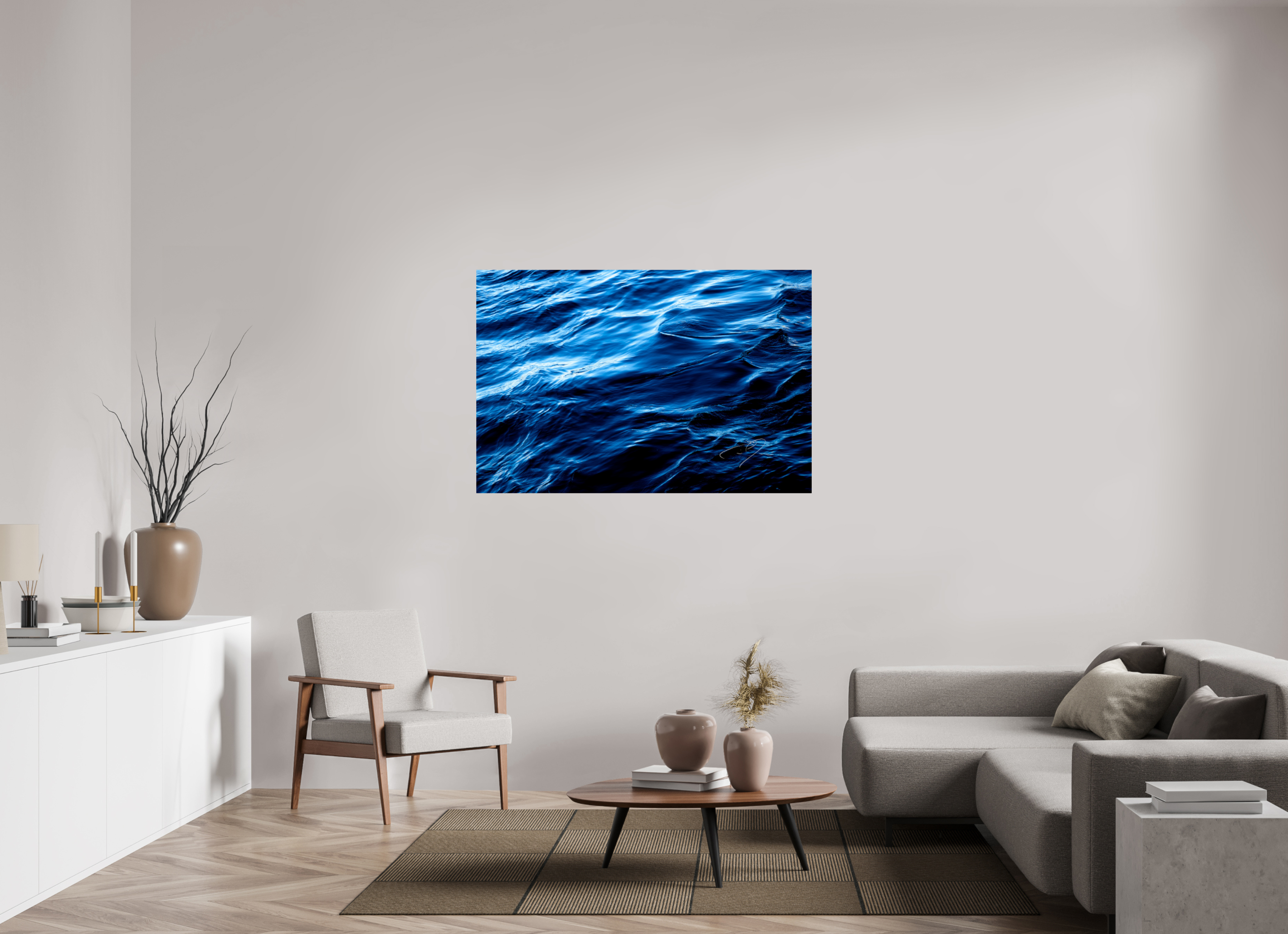 54 x 36″, PHOTO PRINT - FUJIFLEX HIGH GLOSS WATER, No.6