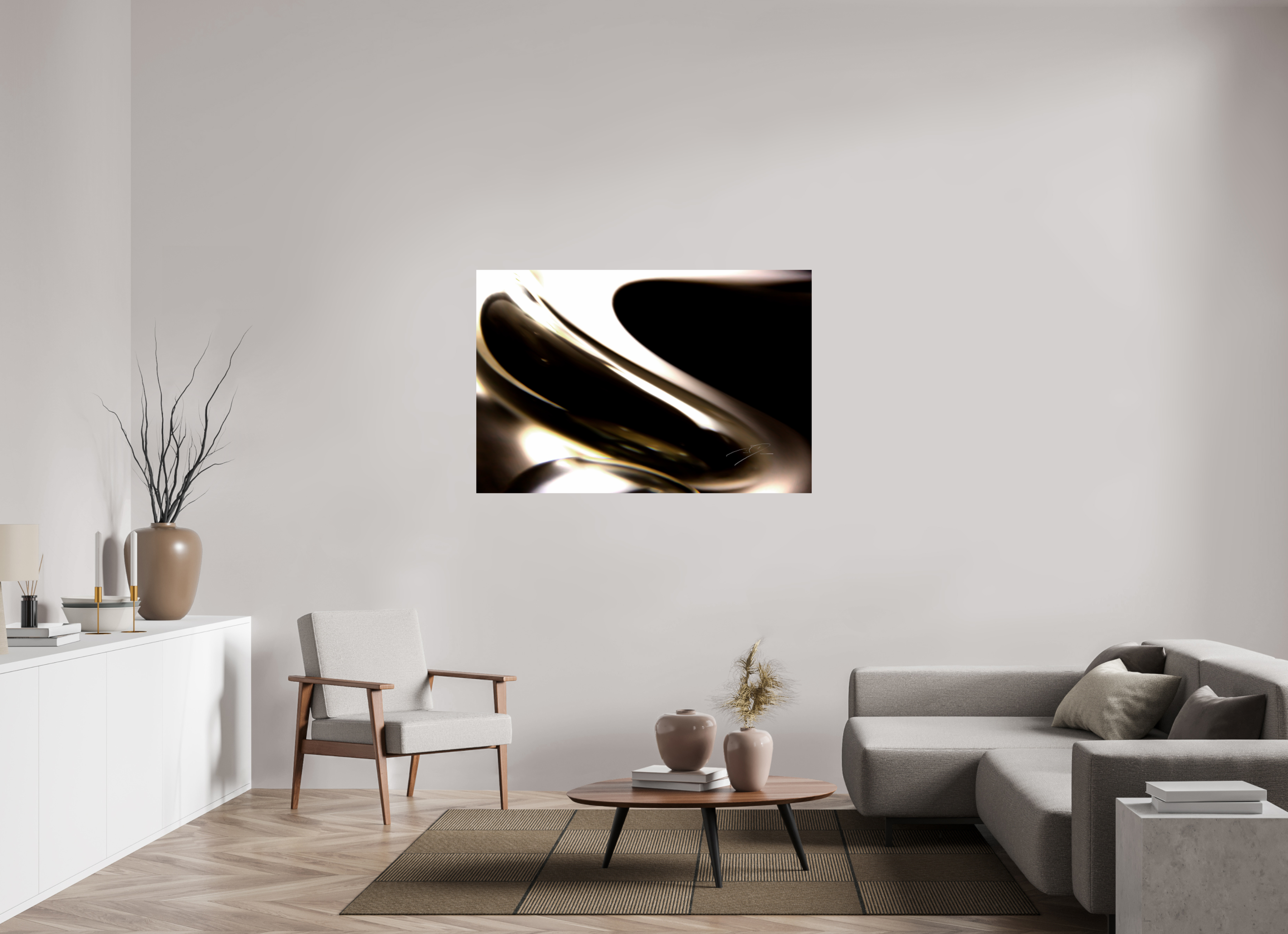 54 x 36″, PHOTO PRINT - FUJIFLEX HIGH GLOSS CLARIFY