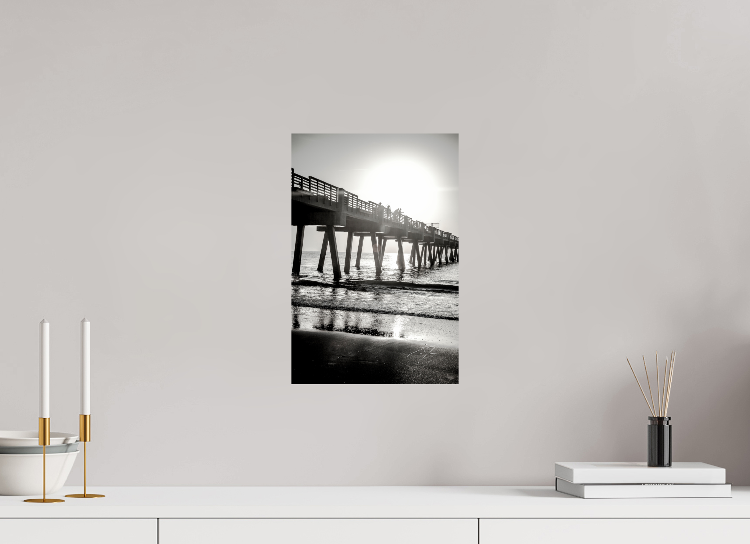 10 x 15″, PHOTO PRINT - FUJIFLEX HIGH GLOSS SUN BATHE