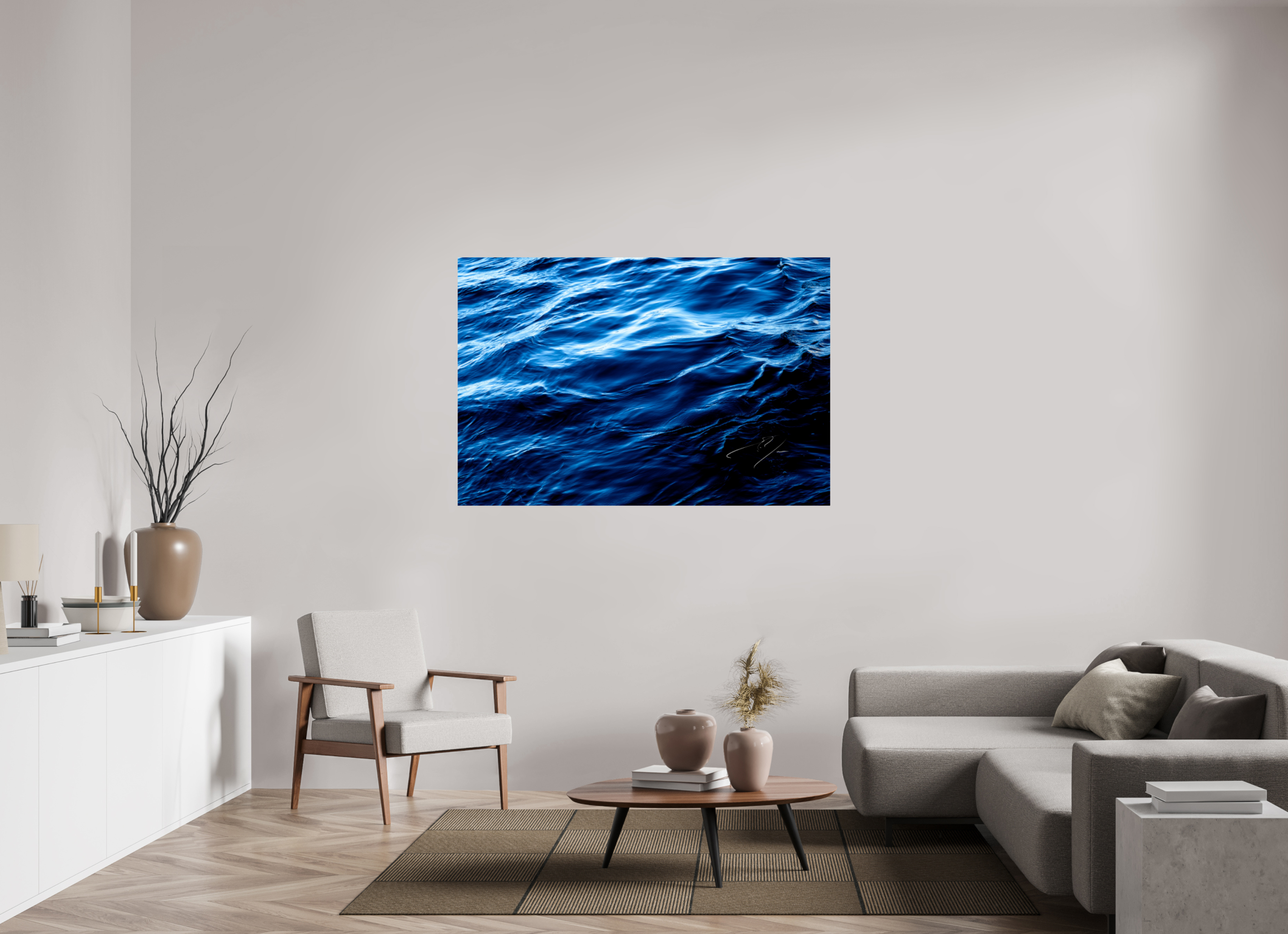 60 x 40″, PHOTO PRINT - FUJIFLEX HIGH GLOSS WATER, No.7