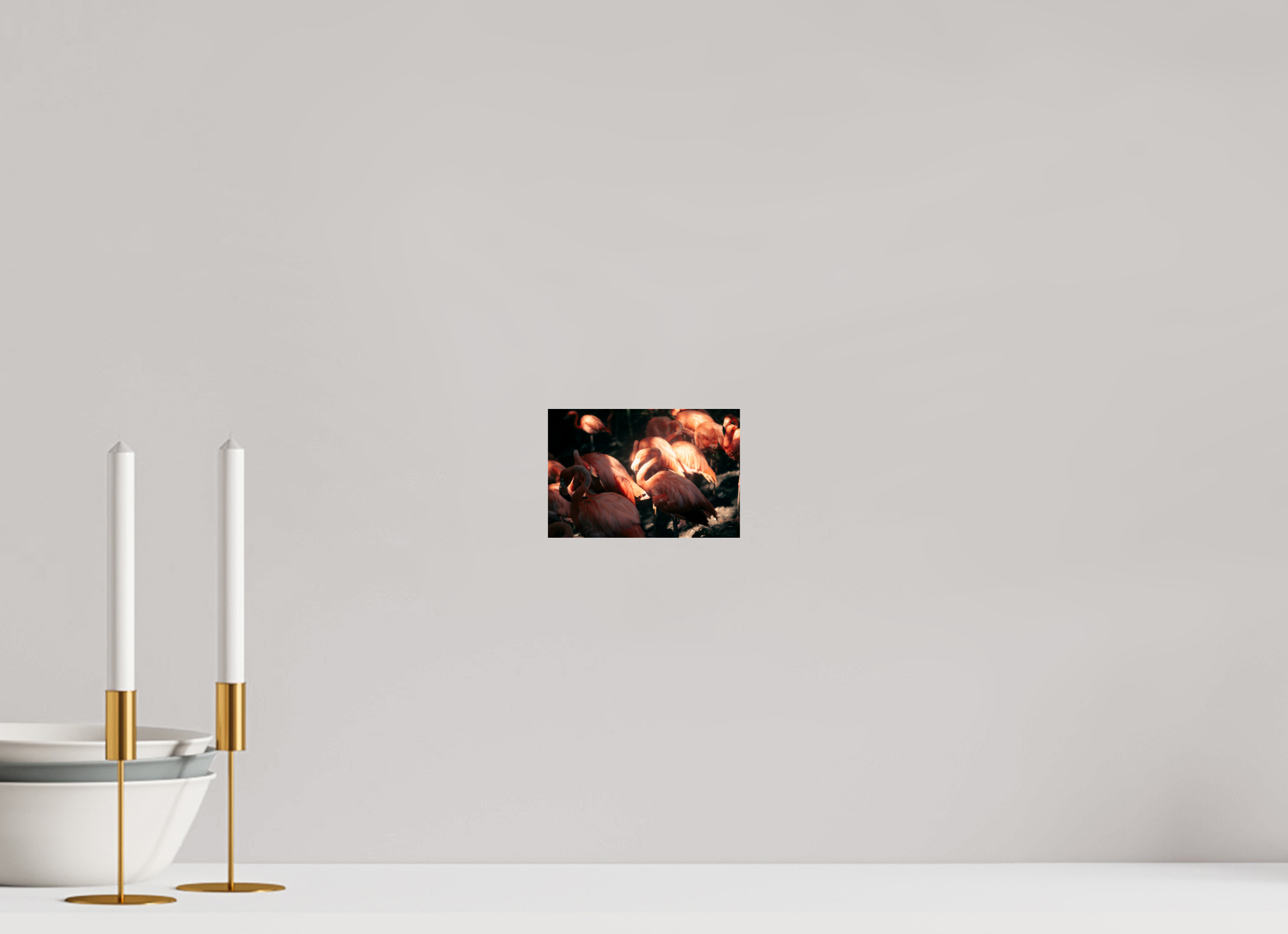 6 x 4″, PHOTO PRINT - FUJIFLEX HIGH GLOSS STANDING IN THE LIGHT