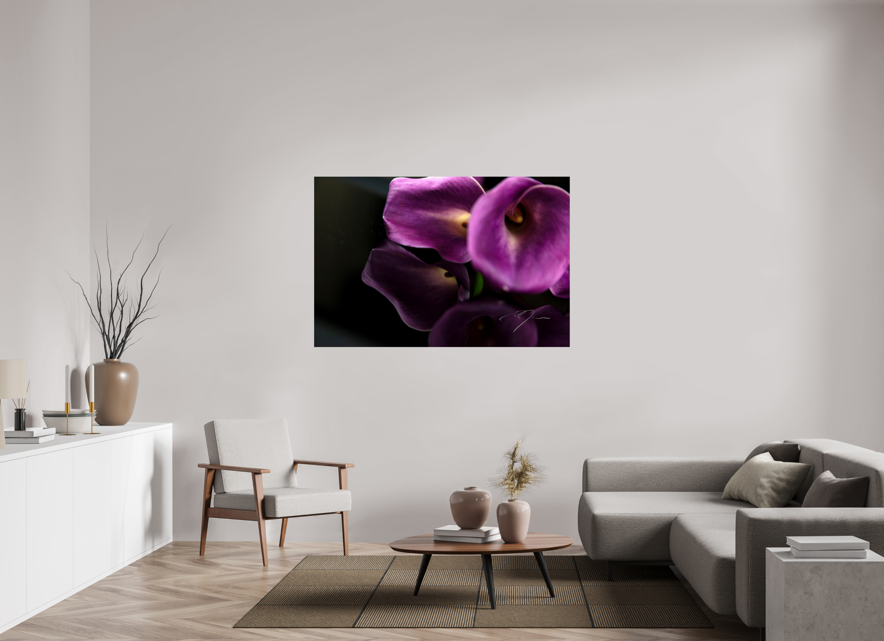 60 x 40″, PHOTO PRINT - FUJIFLEX HIGH GLOSS EMULATE