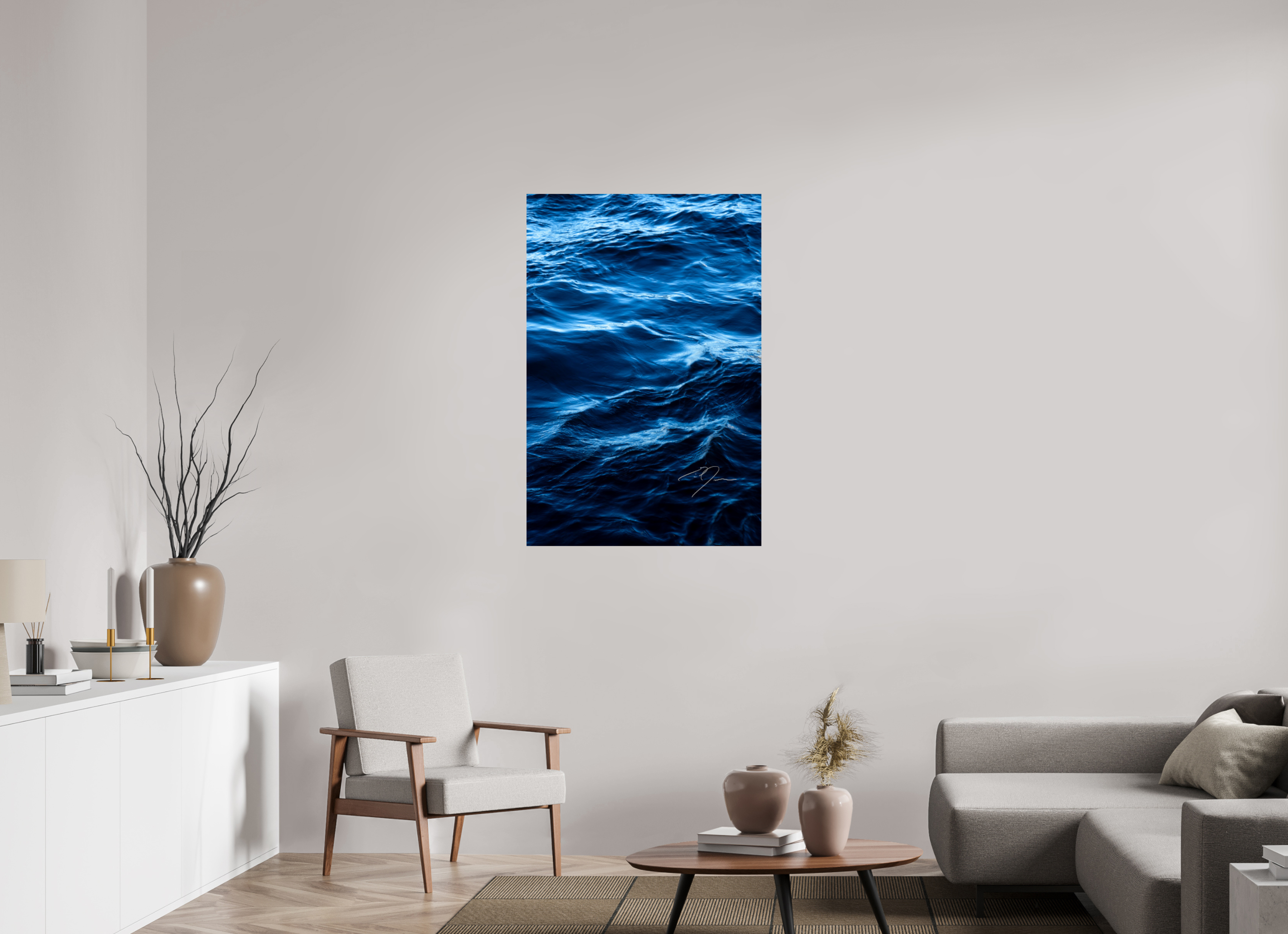 30 x 45″, PHOTO PRINT - FUJIFLEX HIGH GLOSS WATER, No.13