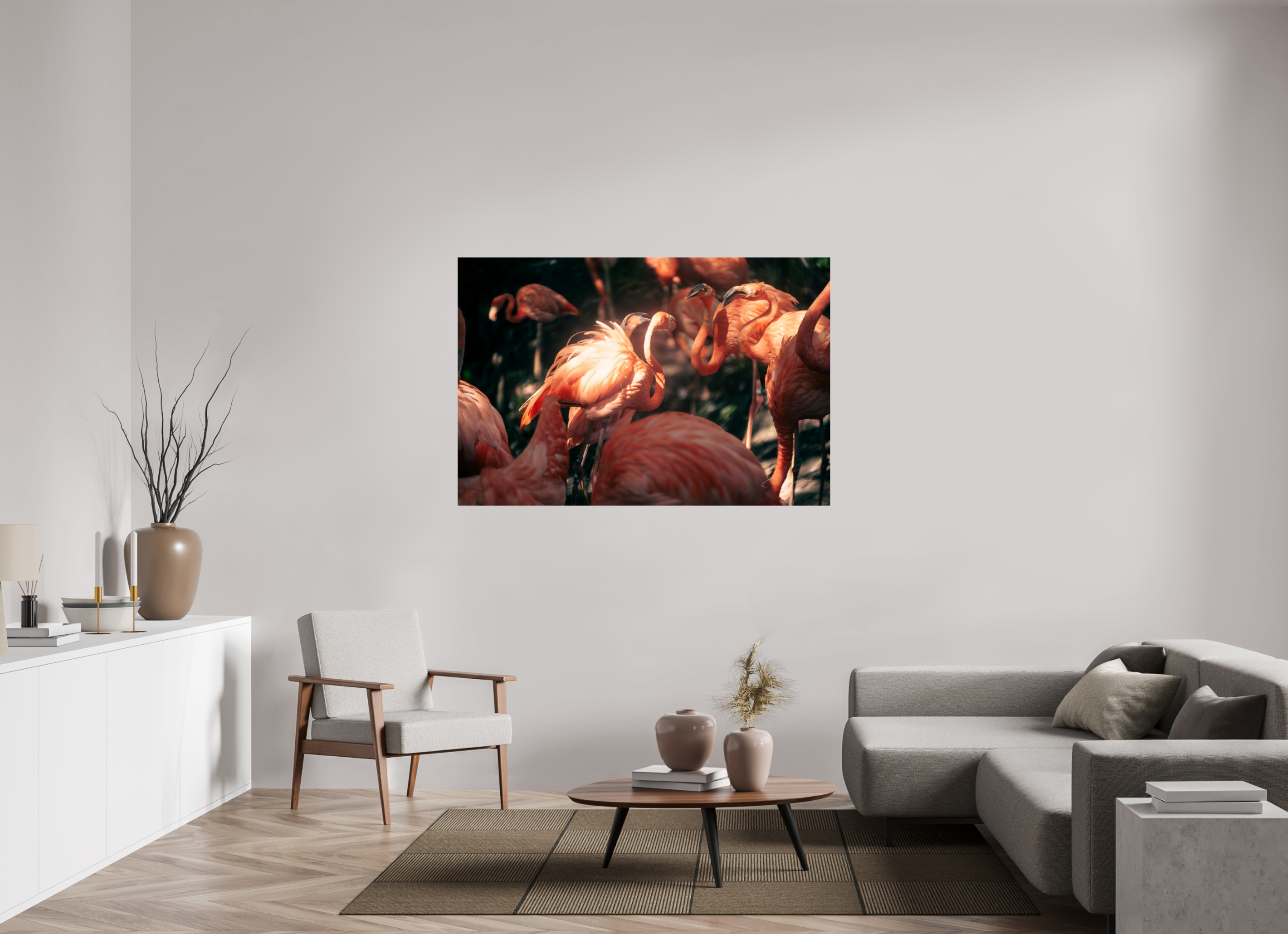 60 x 40″, PHOTO PRINT - FUJIFLEX HIGH GLOSS CHOSEN ONE