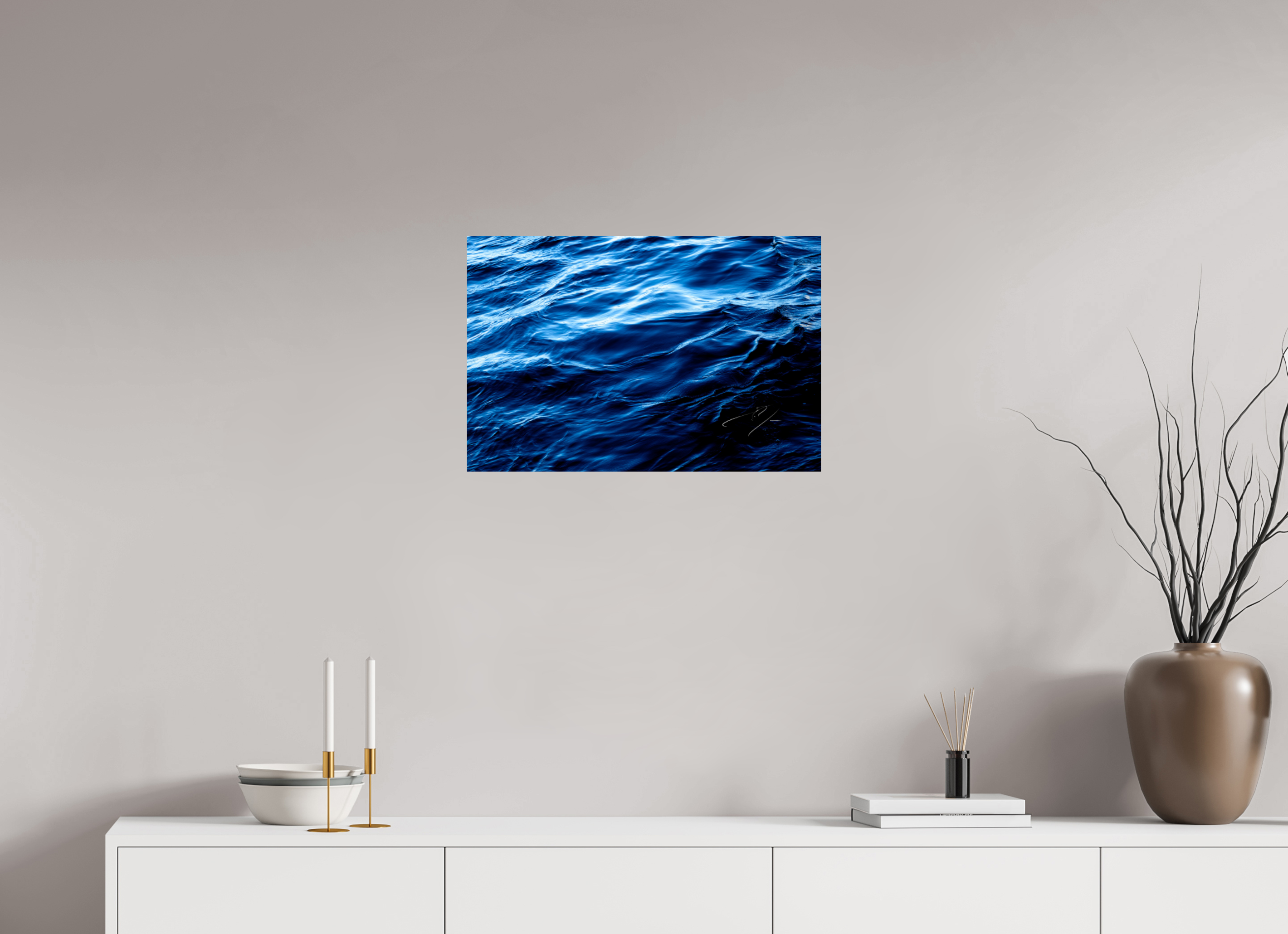 24 x 16″, PHOTO PRINT - FUJIFLEX HIGH GLOSS WATER, No.7