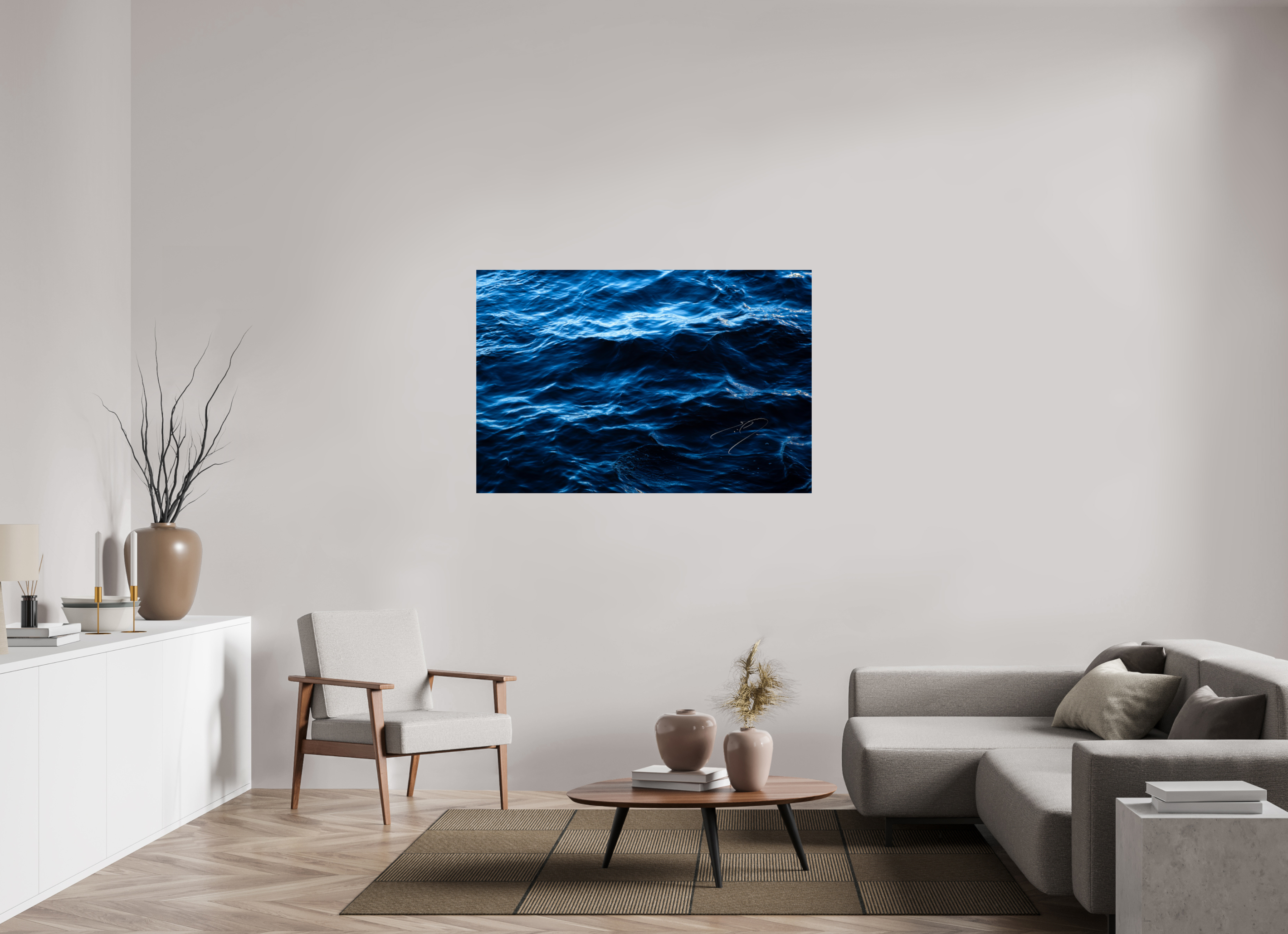 54 x 36″, PHOTO PRINT - FUJIFLEX HIGH GLOSS WATER, No.3