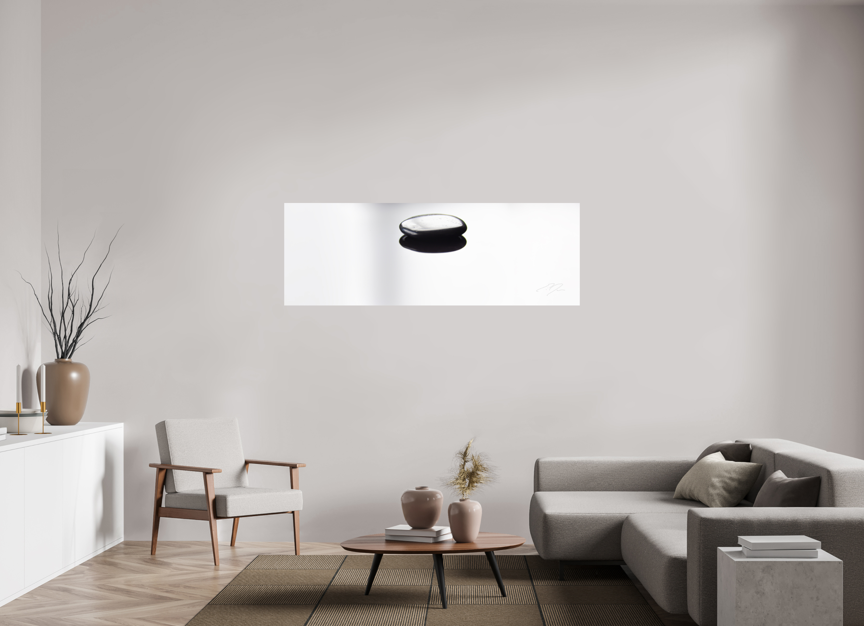 69.2 x 24″, PHOTO PRINT - FUJIFLEX HIGH GLOSS RESOLUTE