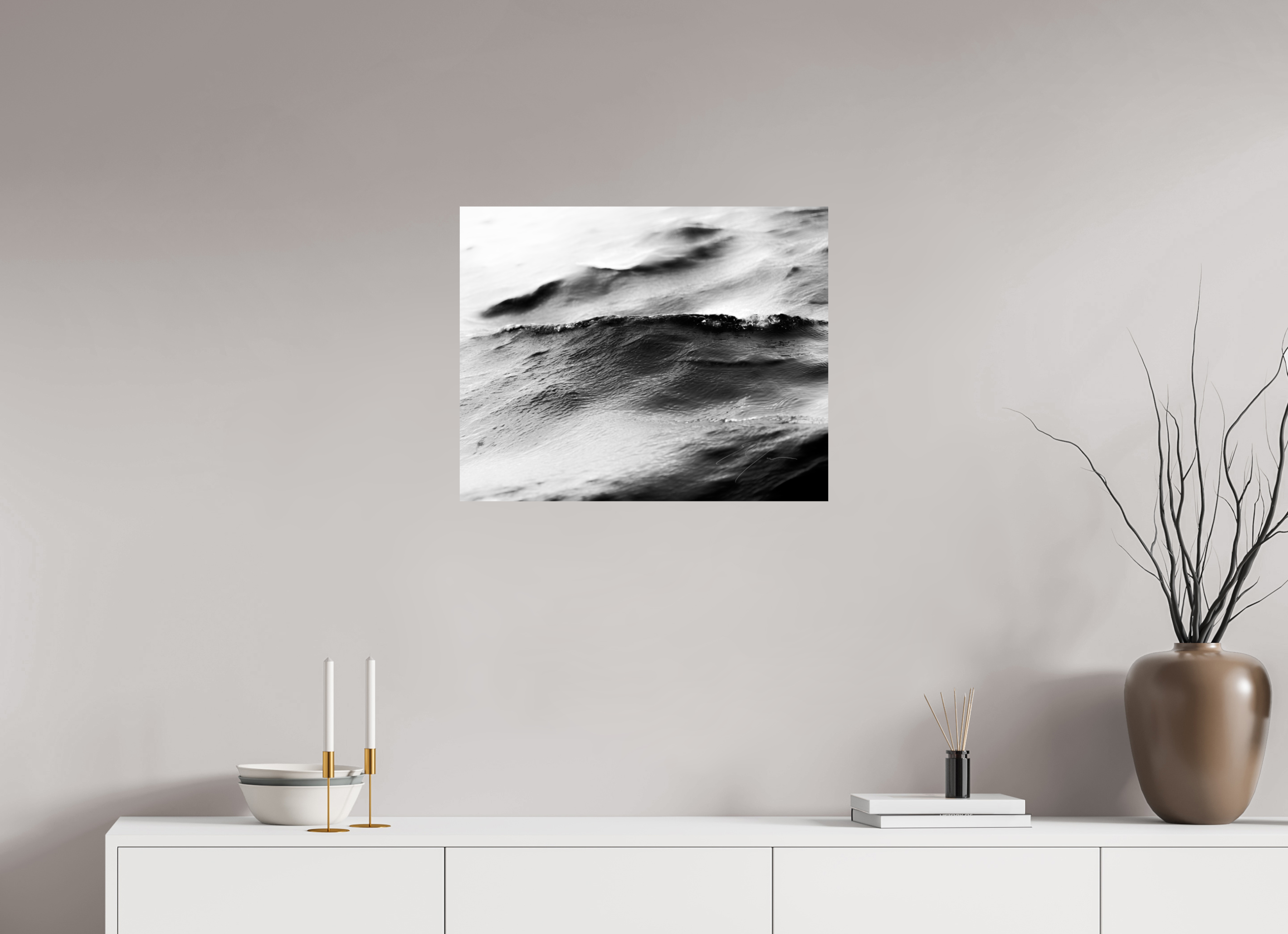 25 x 20″, PHOTO PRINT - FUJIFLEX HIGH GLOSS ASCENT