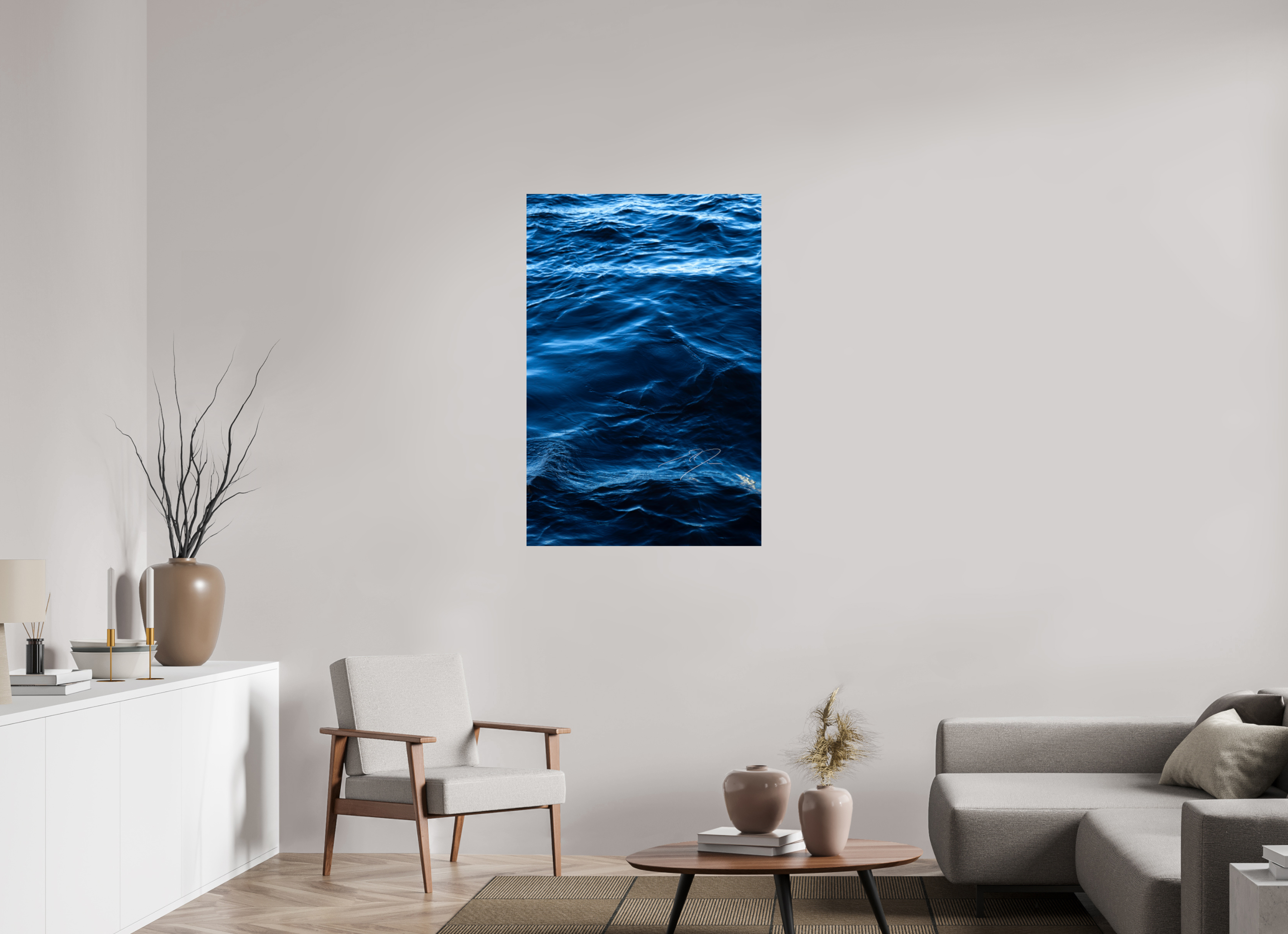 30 x 45″, PHOTO PRINT - FUJIFLEX HIGH GLOSS WATER, No.12