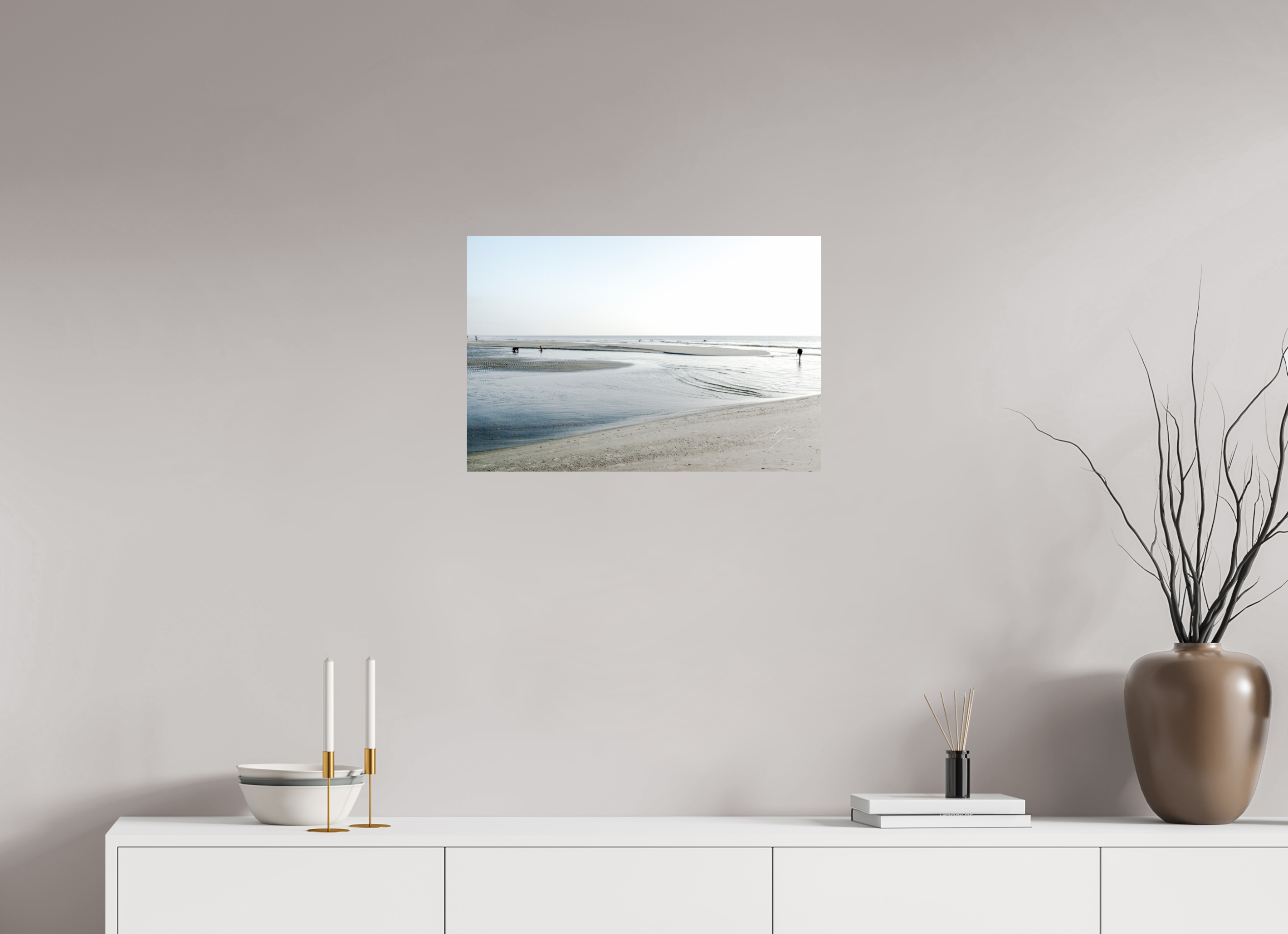 24 x 16″, PHOTO PRINT - FUJIFLEX HIGH GLOSS THE ESCAPE