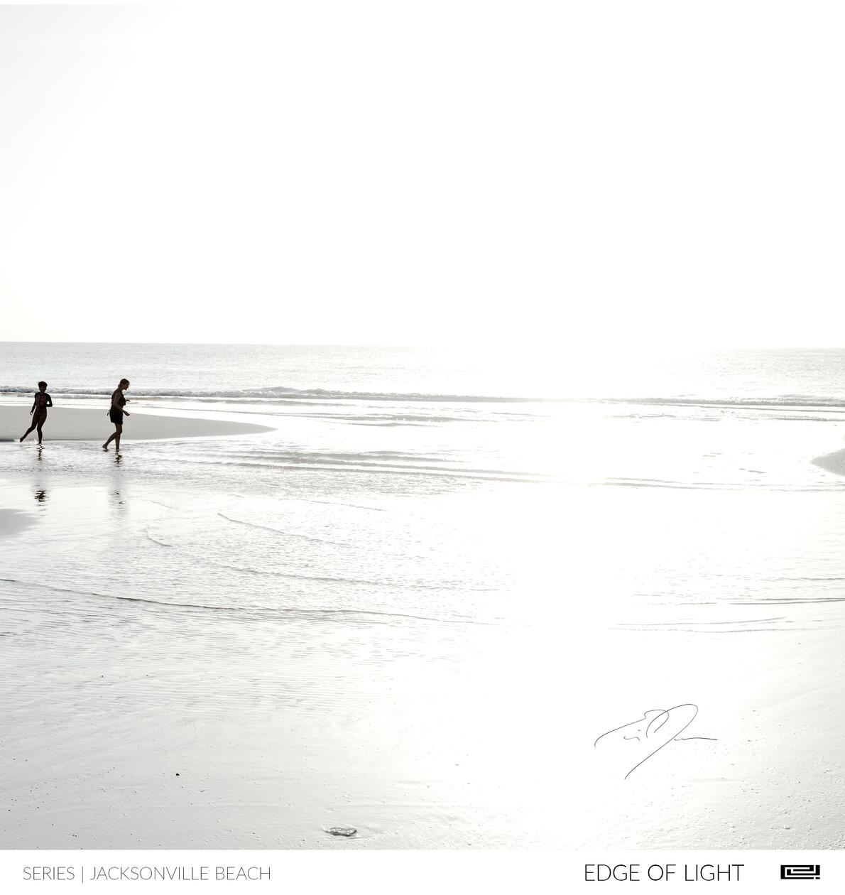 EDGE OF LIGHT | Open Edition Print by Eric C. Jackson Studio