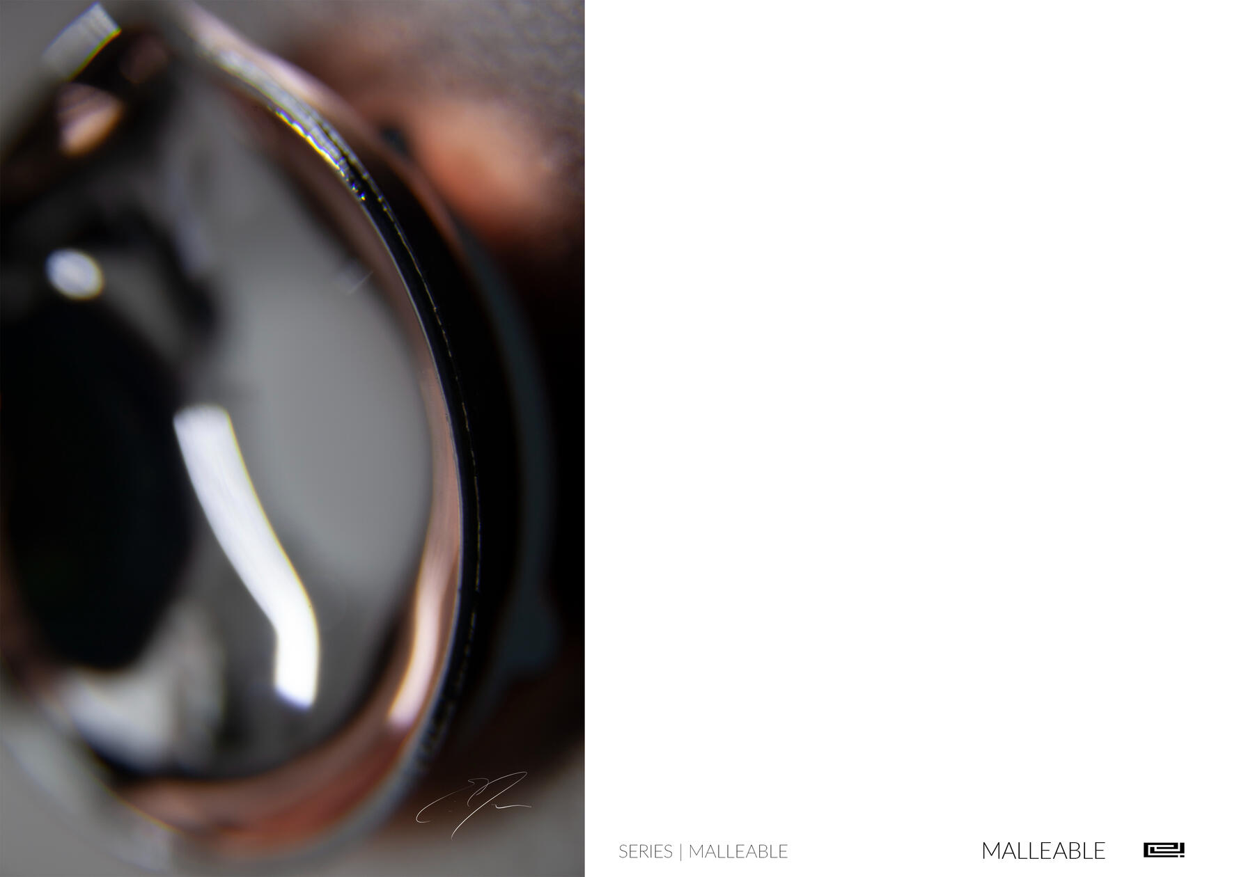 MALLEABLE MALLEABLE | Limited Edition Print by Eric C. Jackson Studio