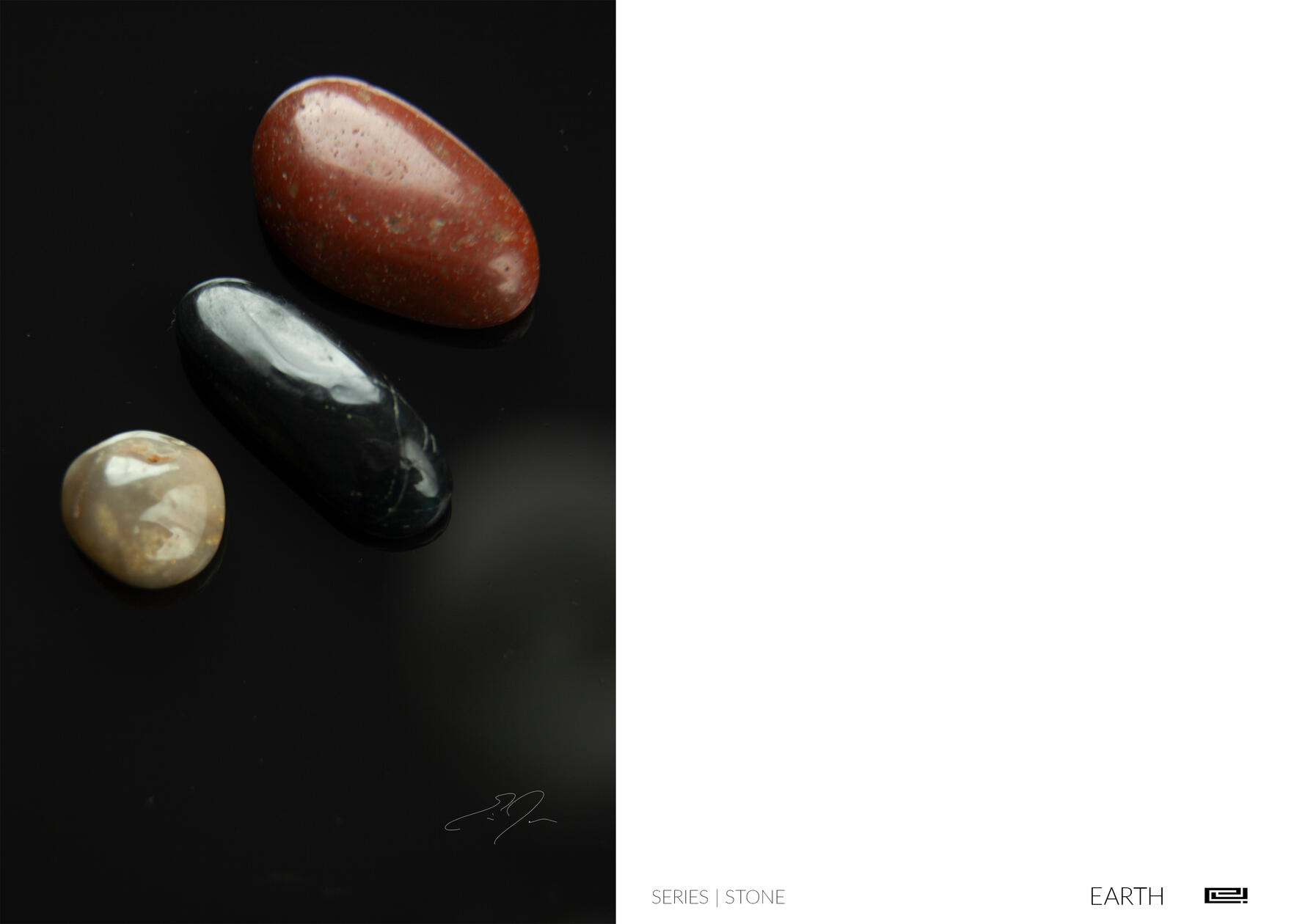 EARTH EARTH | Open Edition Print by Eric C. Jackson Studio