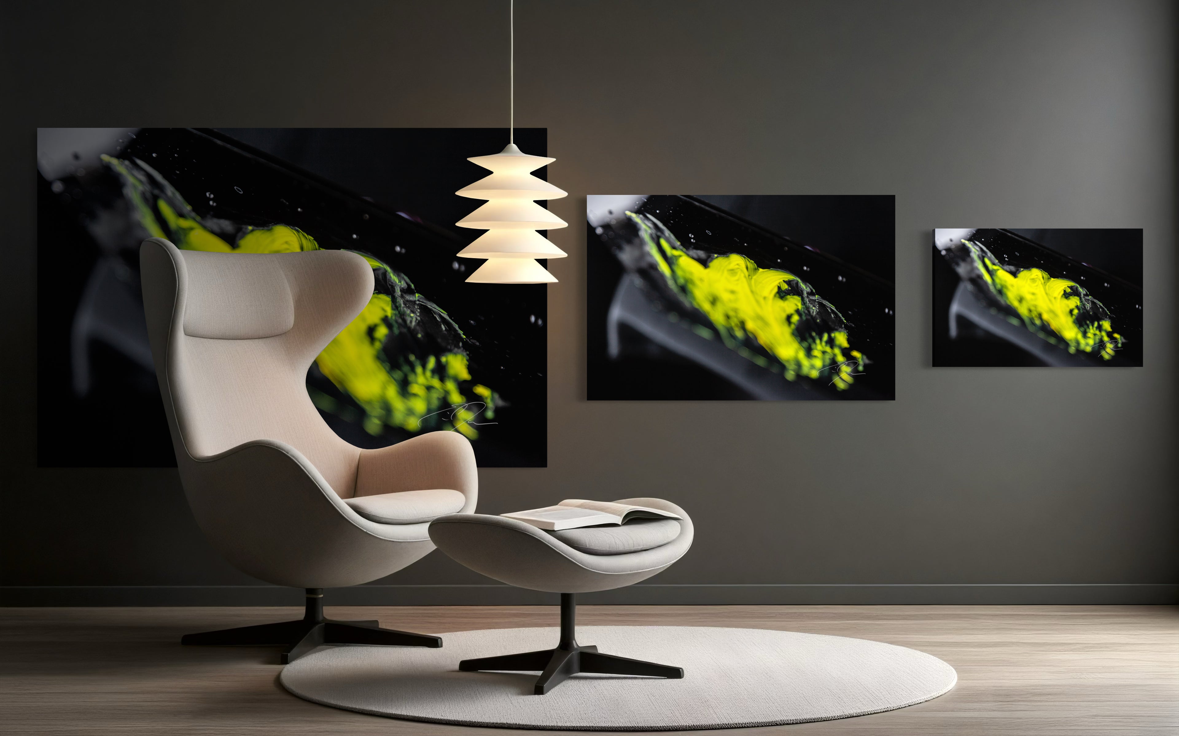 Studio Print Sizes