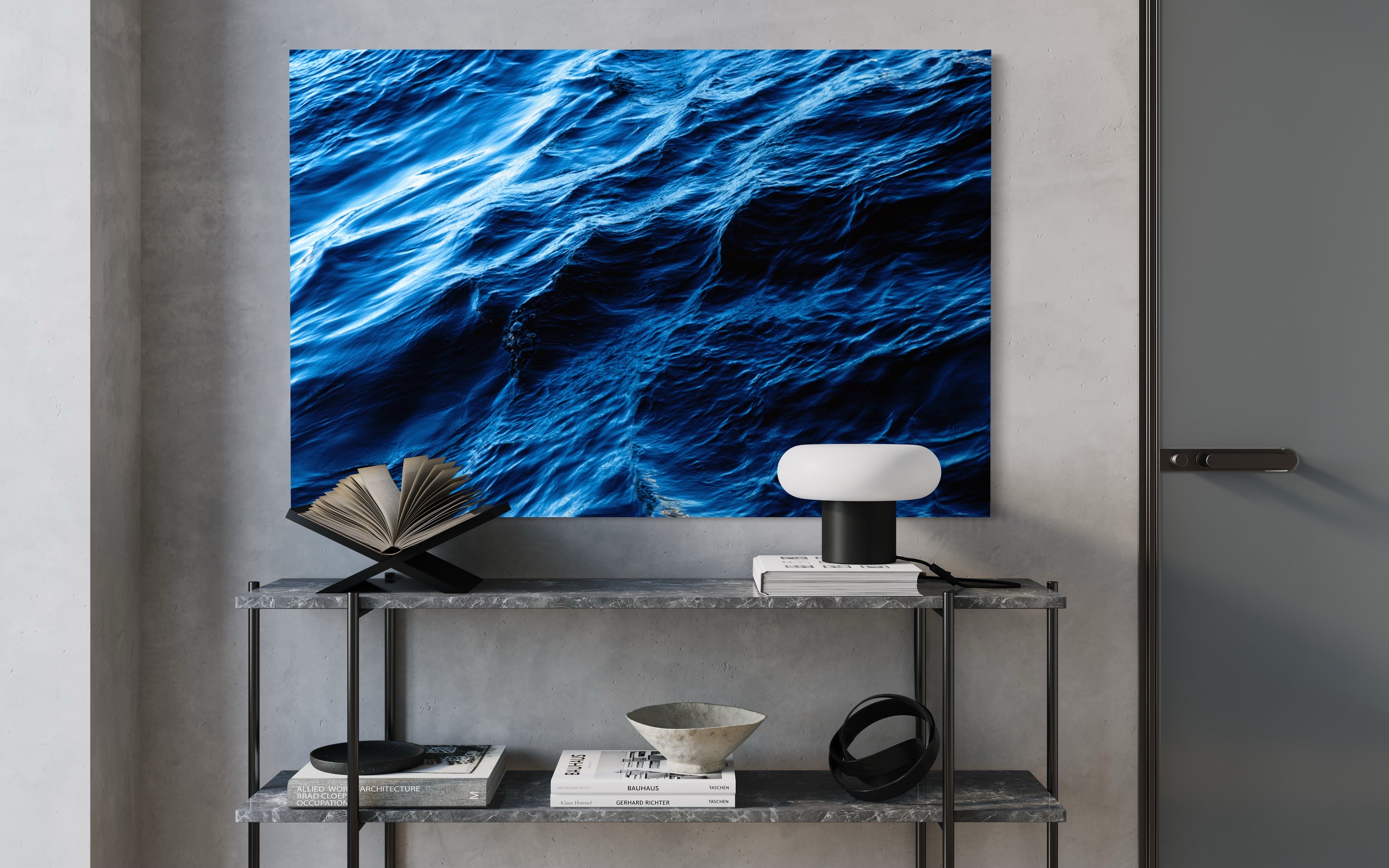 Series, Water by Eric C. Jackson Studio
