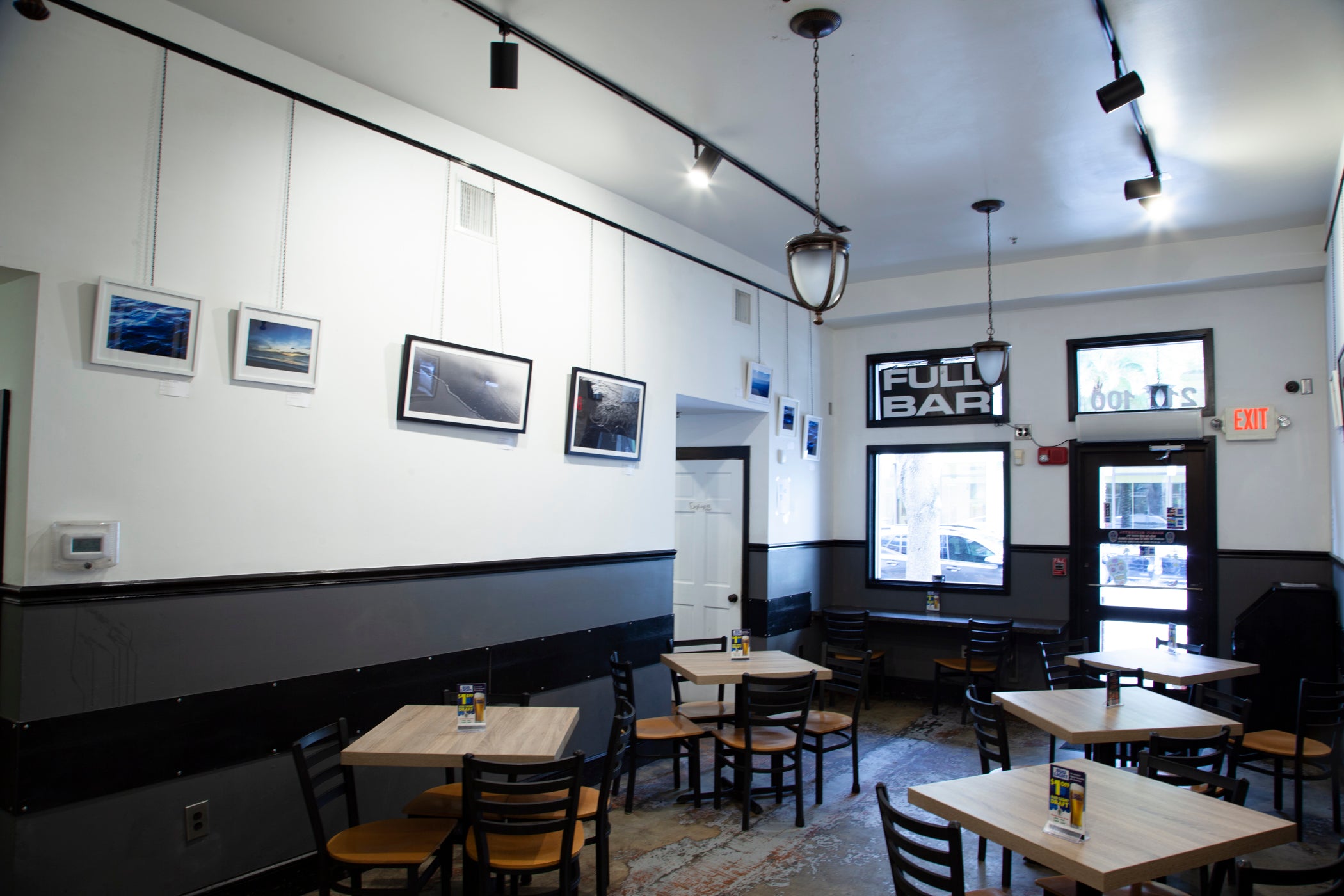 Burrito Gallery Downtown | Jacksonville, FL.