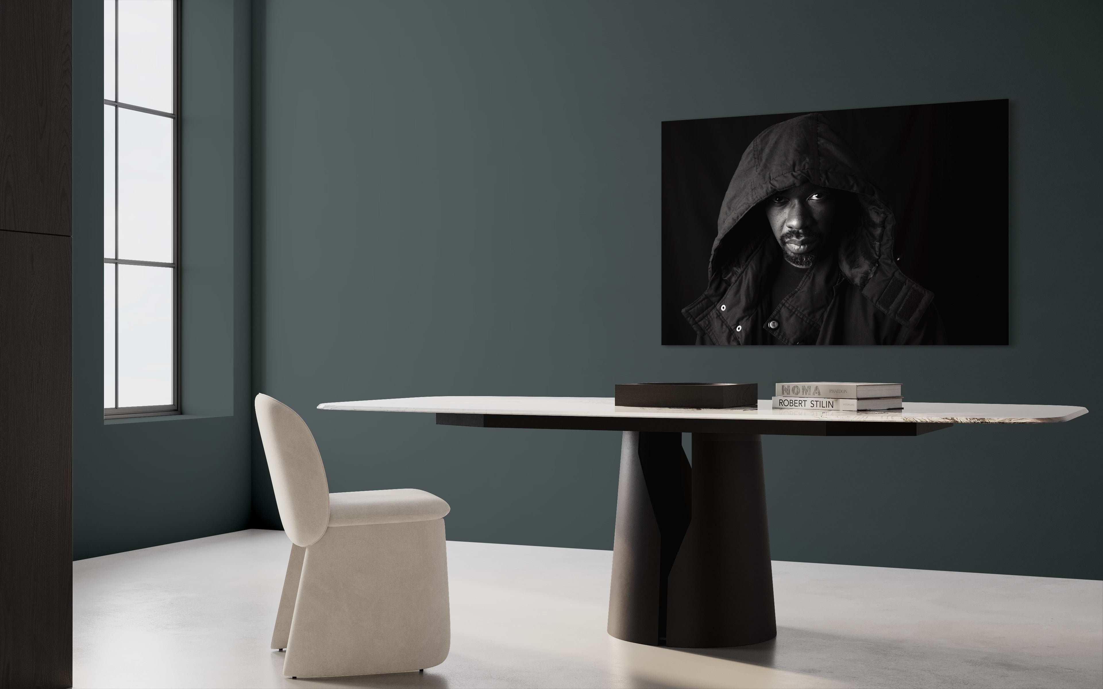 Series, Nemesis by Eric C. Jackson Studio