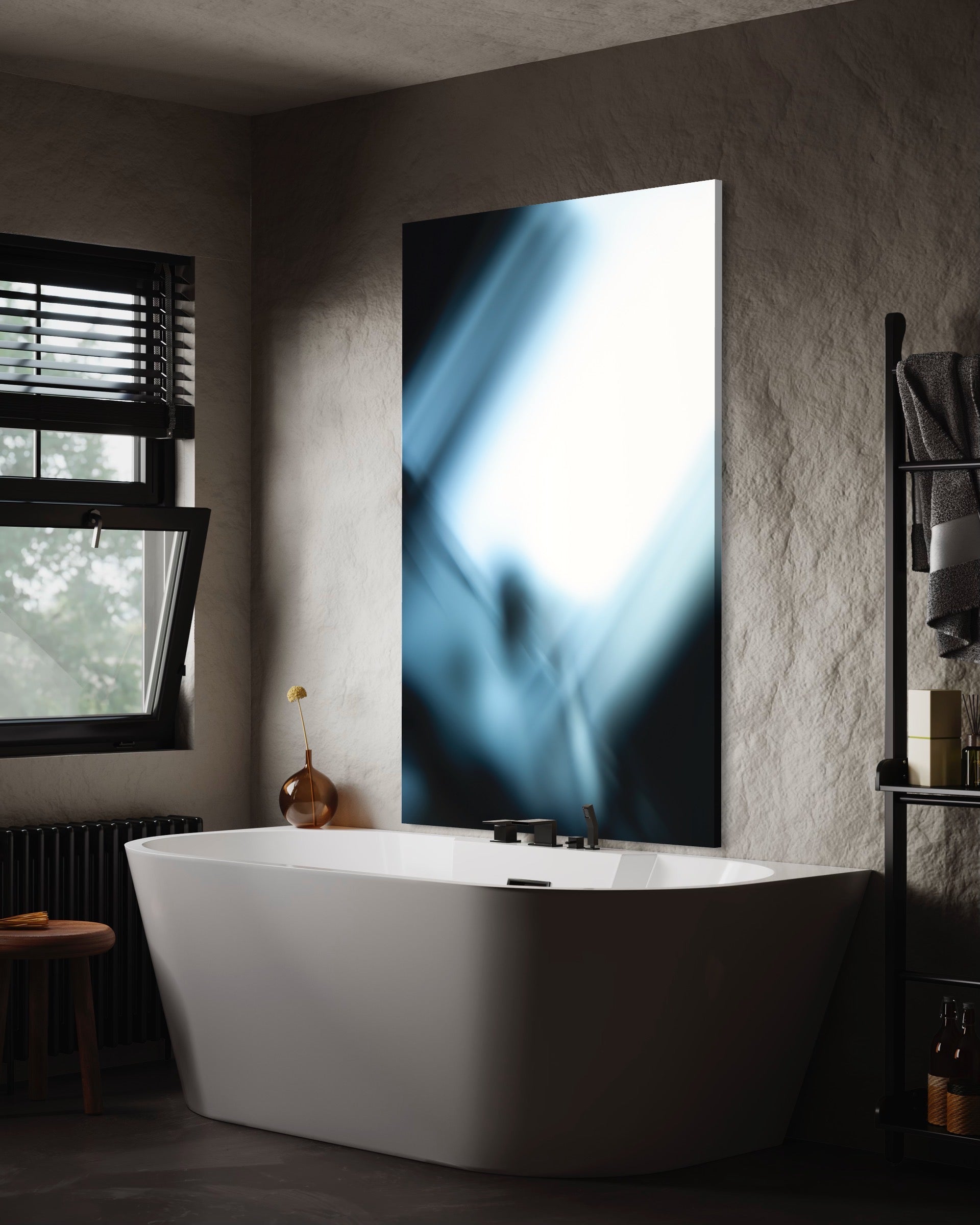 Series | Quarantine by Eric C. Jackson Studio