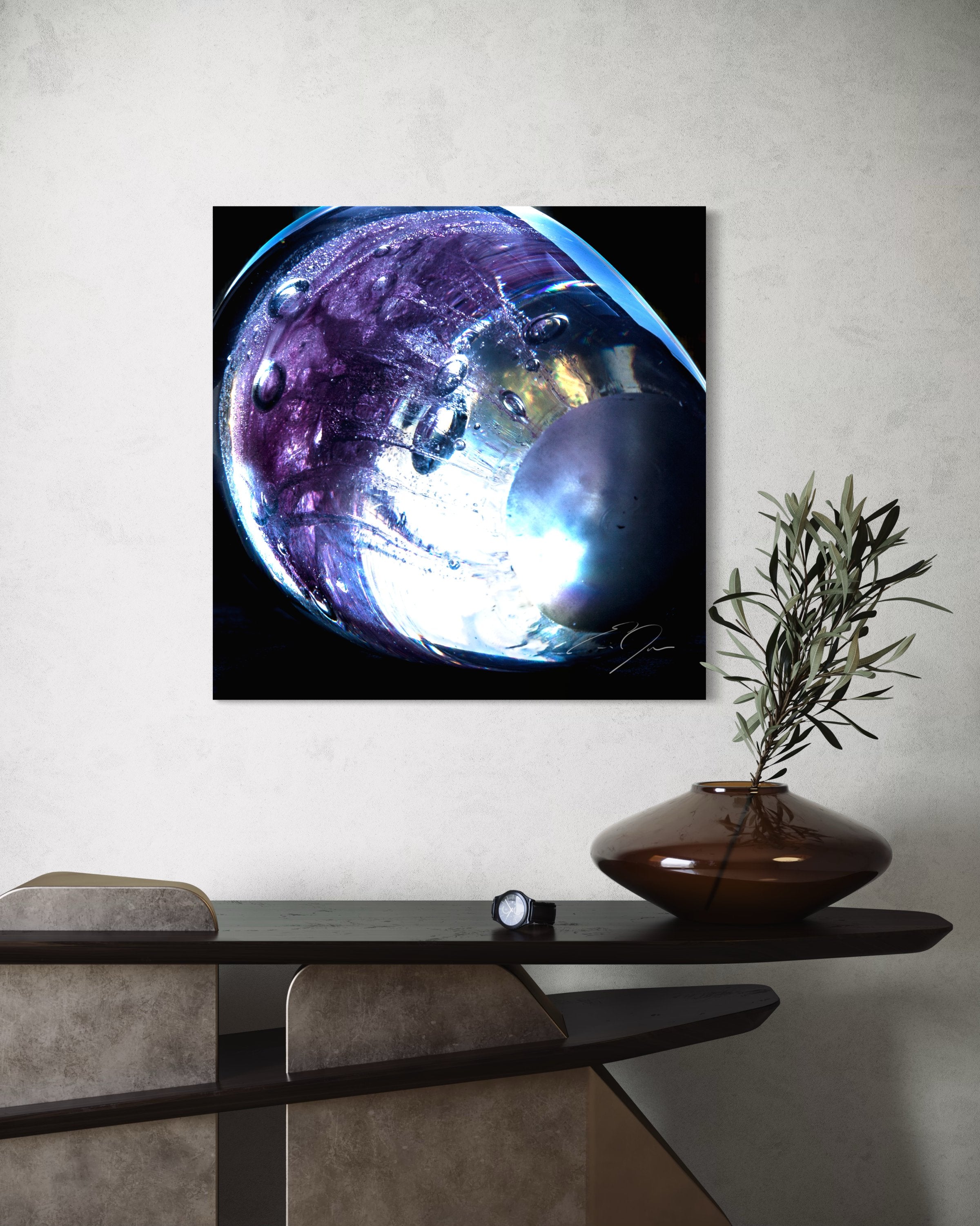 Series, Stasis by Eric C. Jackson Studio