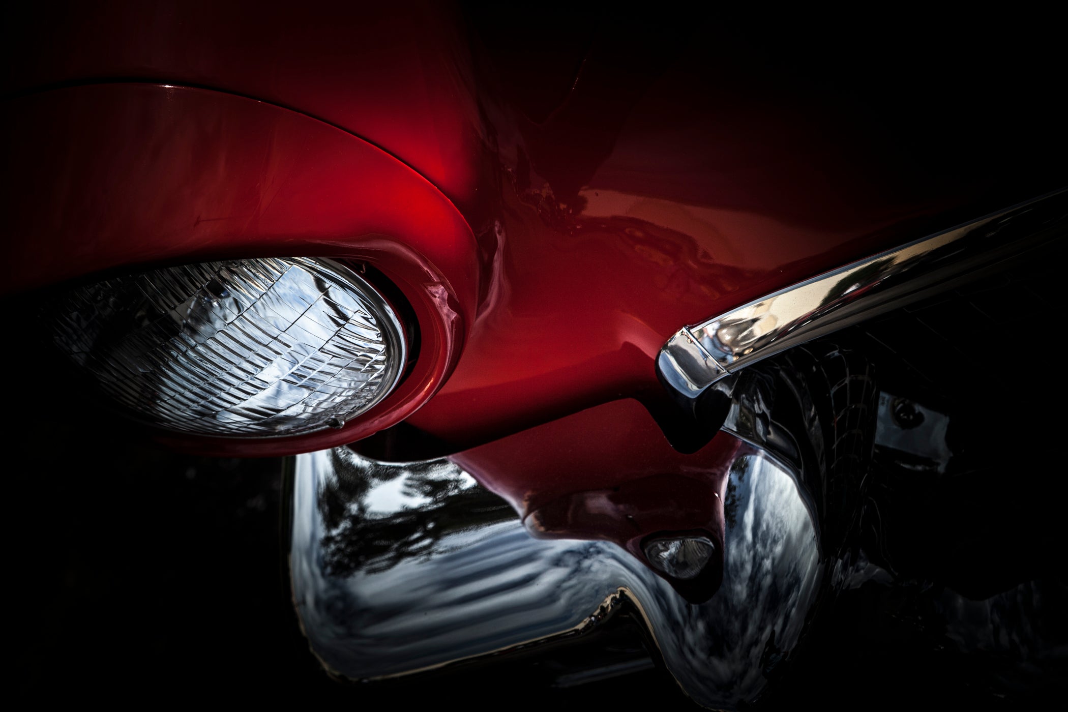 Automobiles | Fine Art Photography by Eric C. Jackson Studio