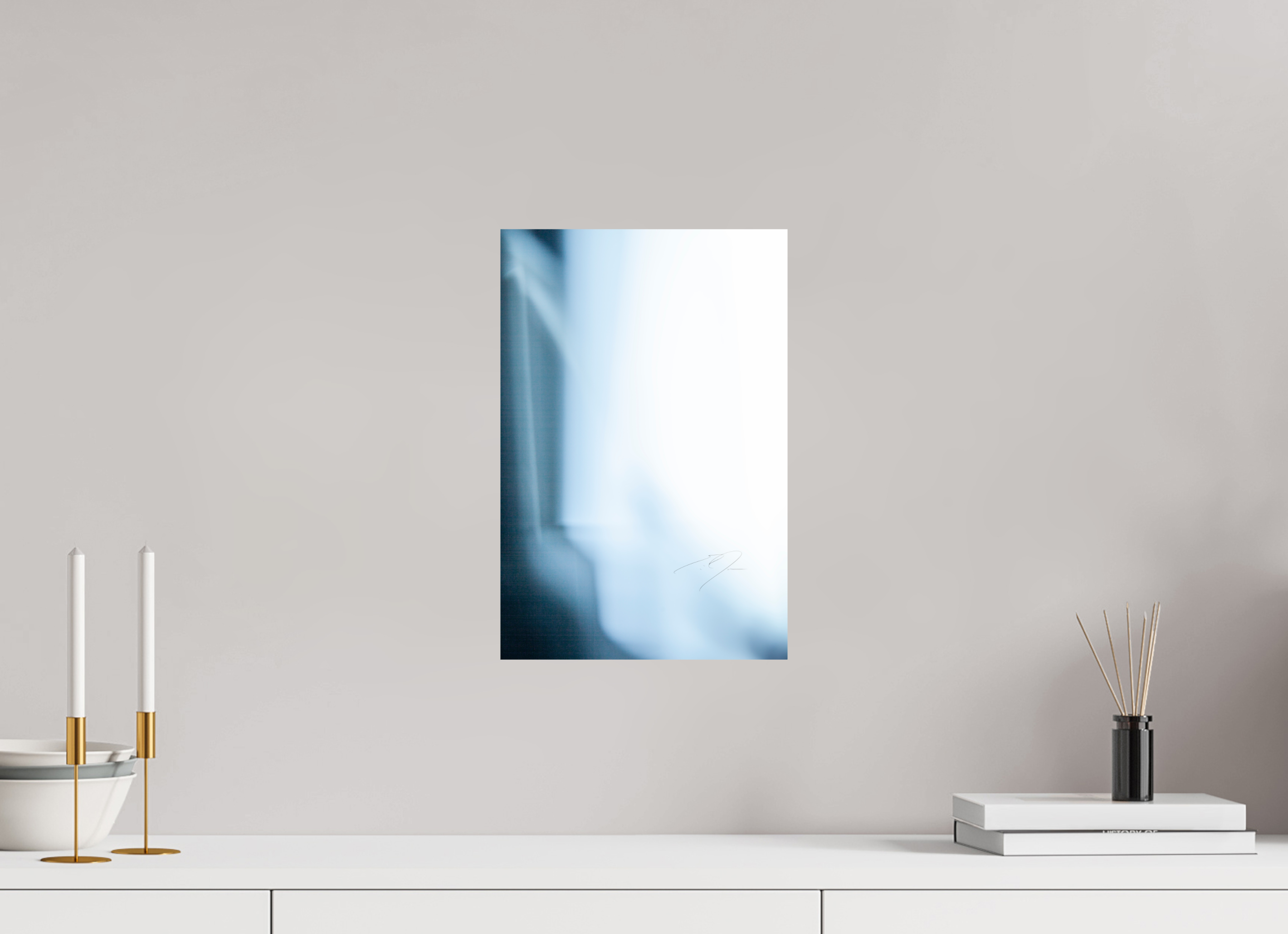 10 x 15″, PHOTO PRINT - FUJIFLEX HIGH GLOSS QUARANTINE, No.10