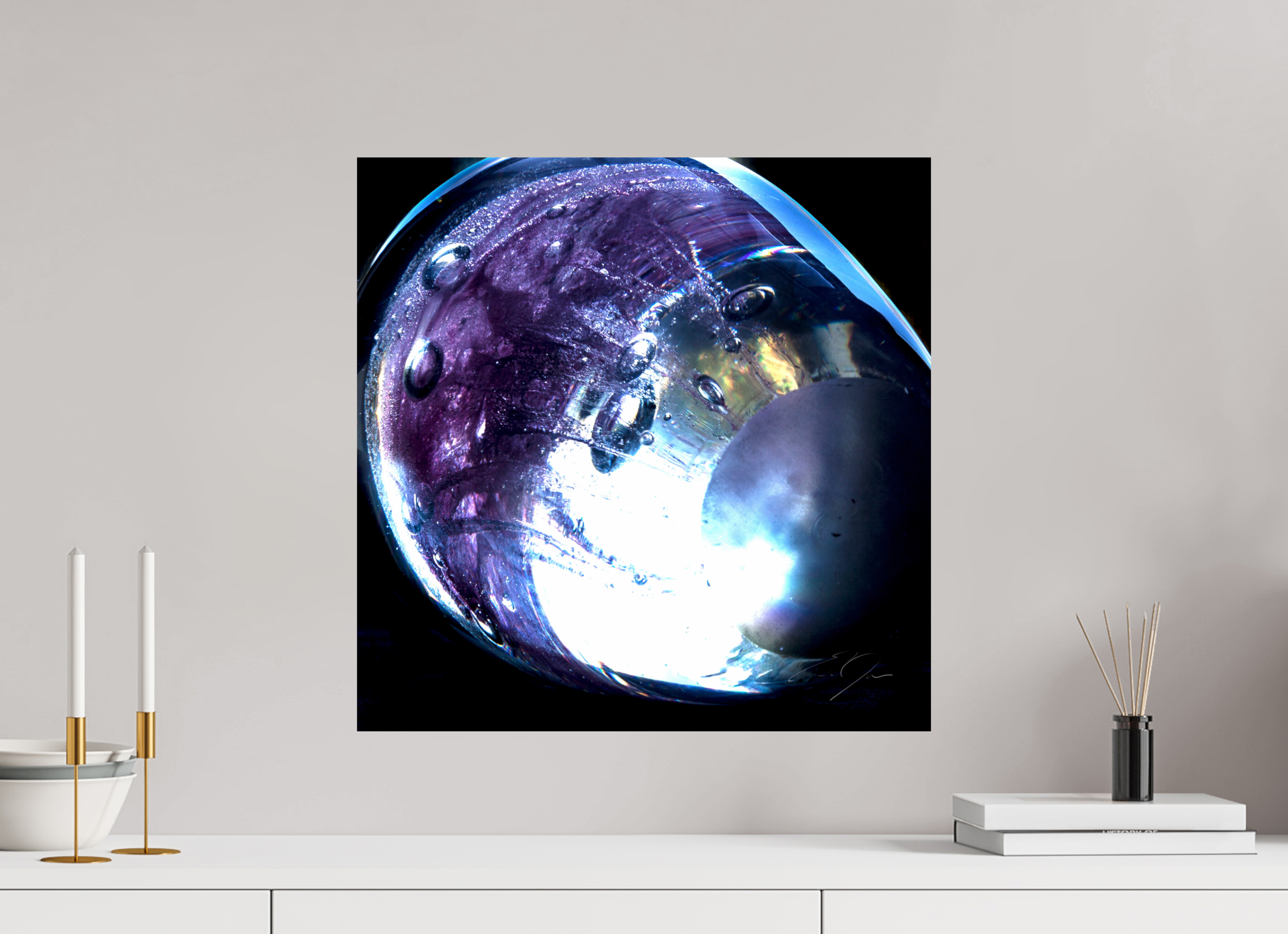 20 x 20″, PRINT ONLY [FUJI CRYSTAL DP II] ENCOMPASS