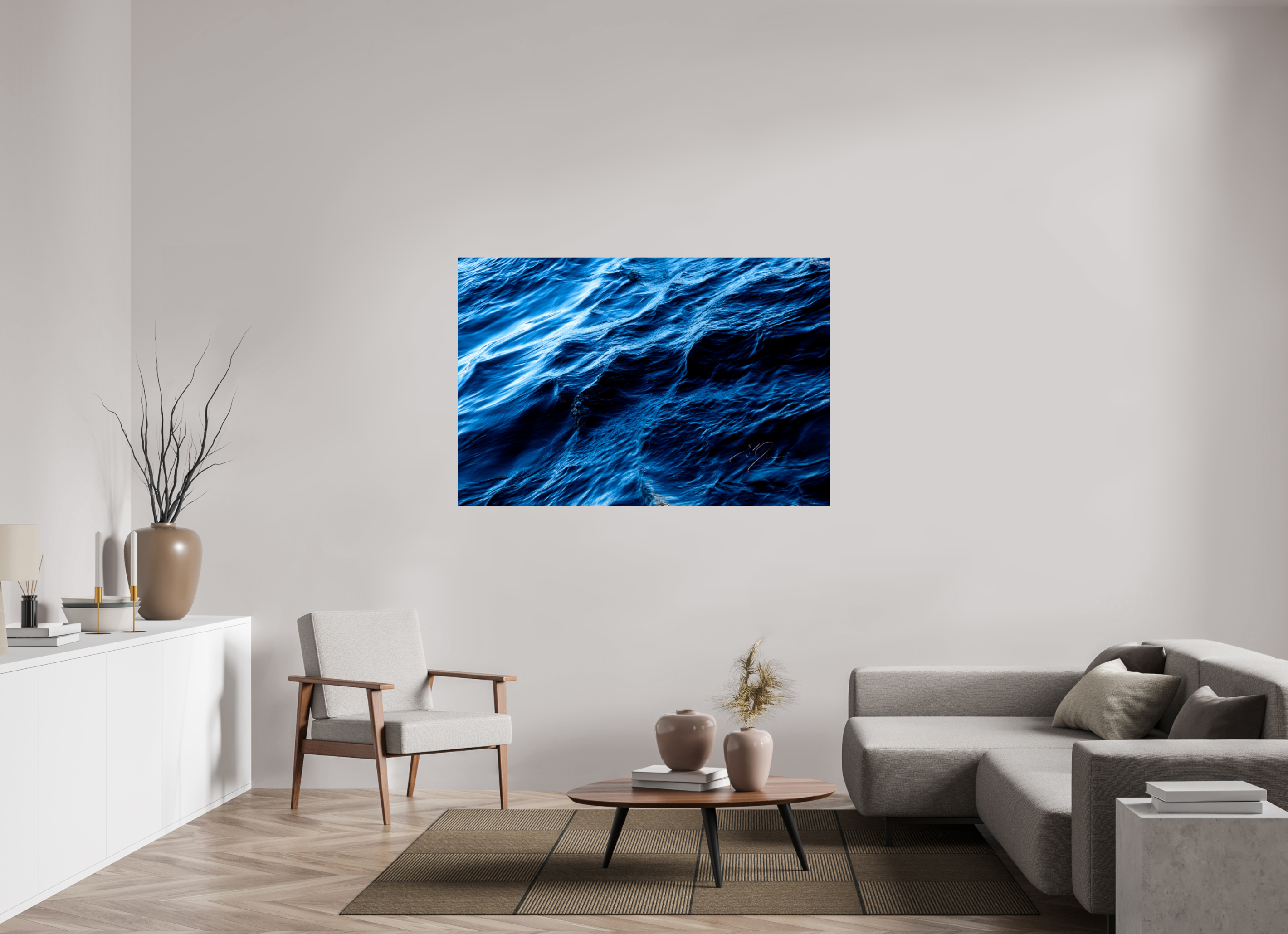 60 x 40″, PHOTO PRINT - FUJIFLEX HIGH GLOSS WATER, No.15