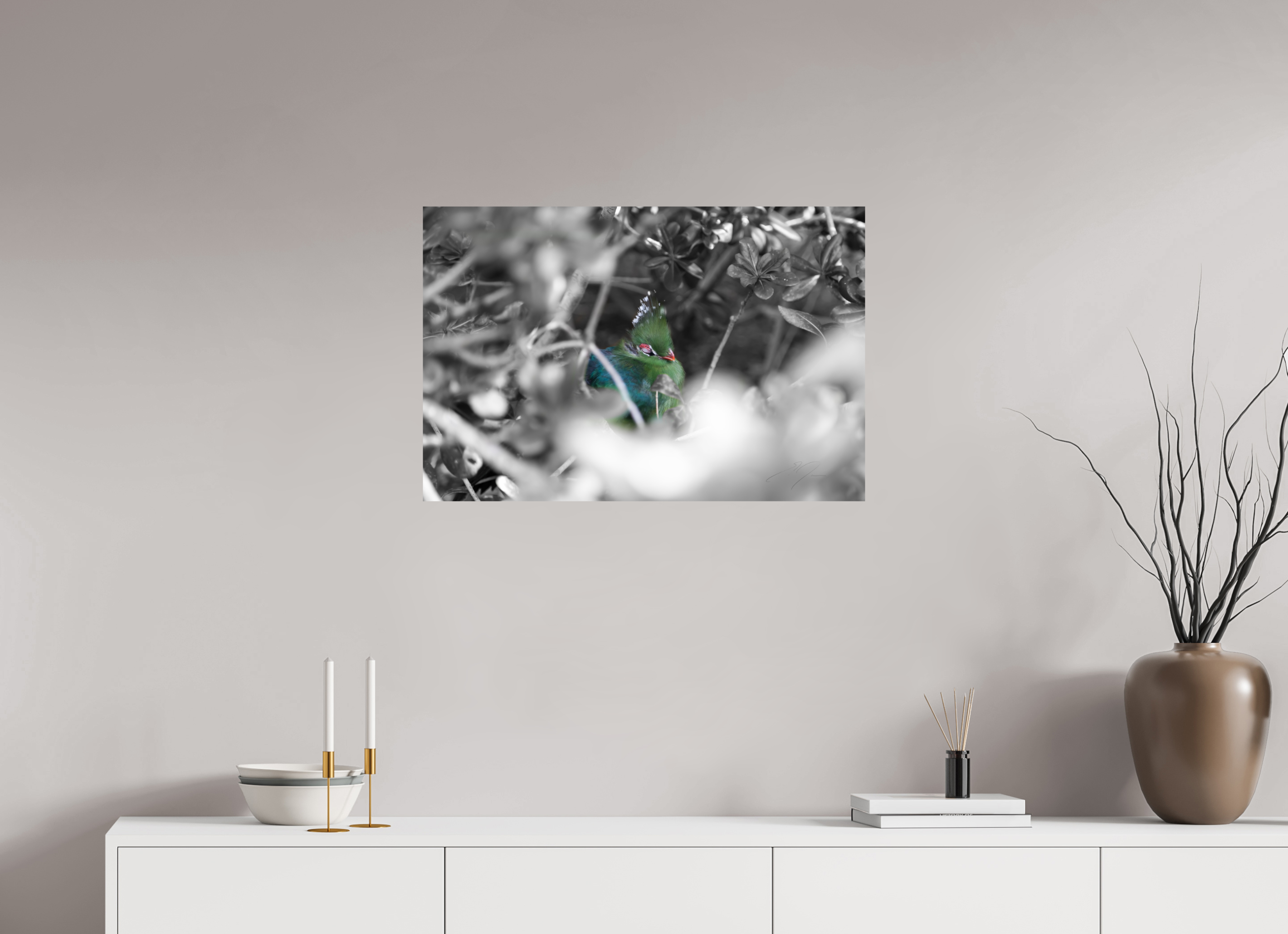 30 x 20″, PRINT ONLY [FUJI CRYSTAL DP II] SLEEPING