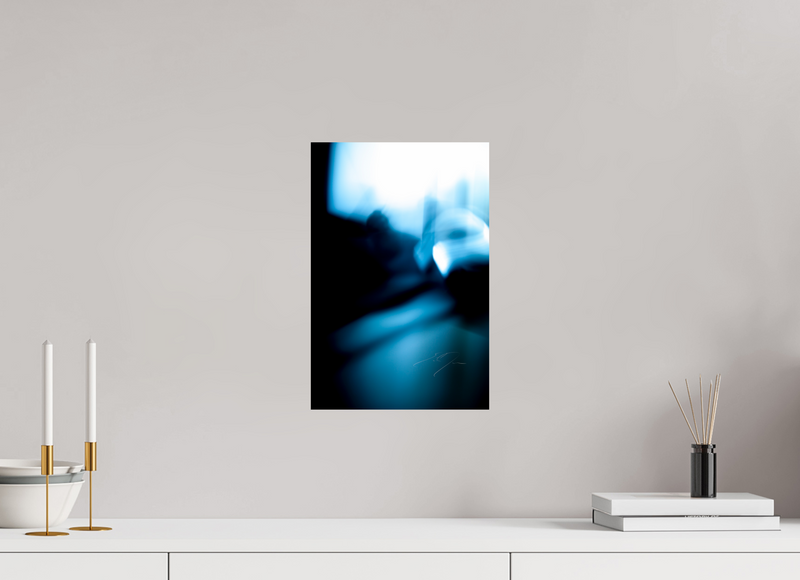 10 x 15″, PHOTO PRINT - FUJIFLEX HIGH GLOSS QUARANTINE, No.3