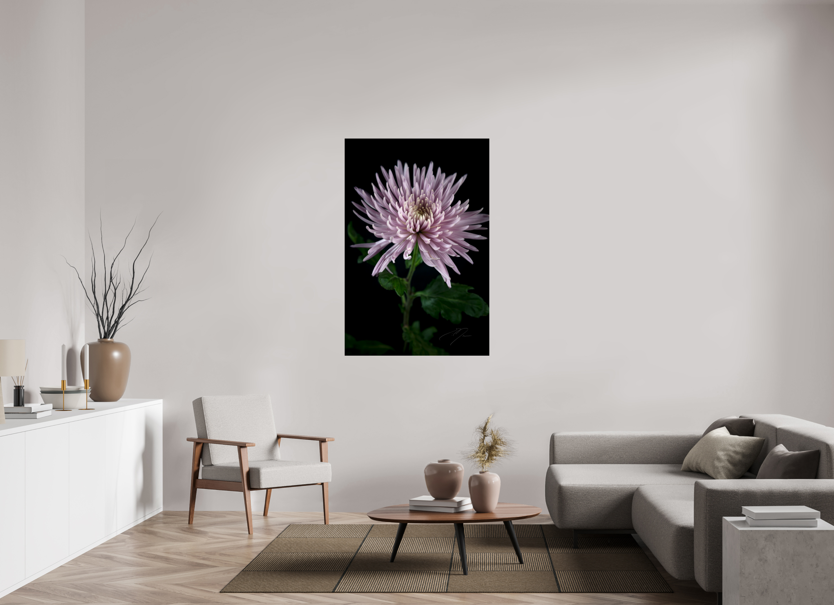 36 x 54″, PRINT ONLY [FUJI CRYSTAL DP II] MUM, No.3