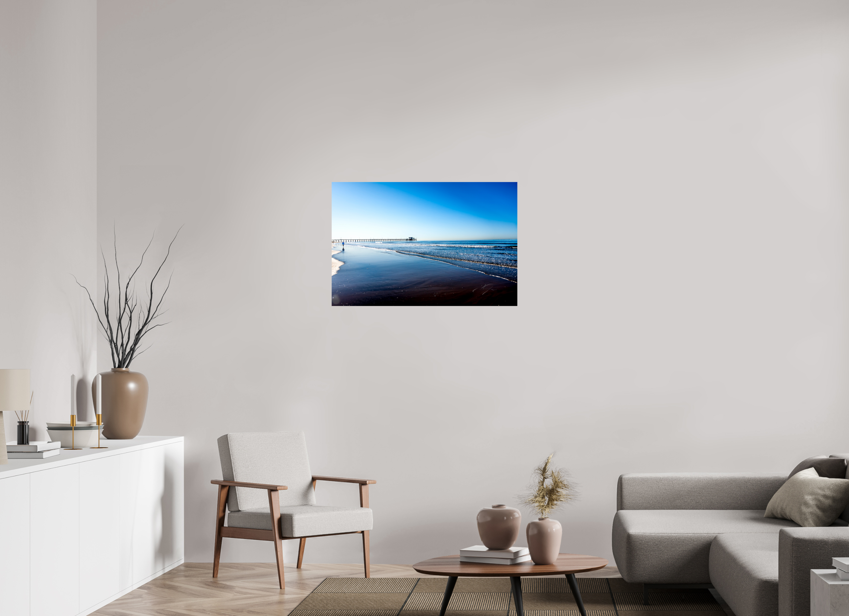 36 x 24″, PRINT ONLY [FUJI CRYSTAL DP II] FOR A WALK
