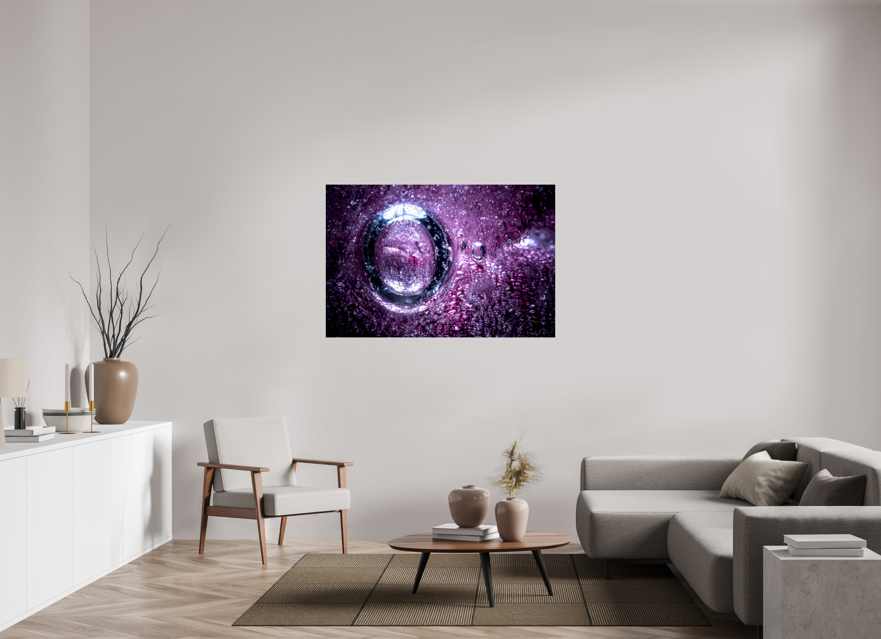 54 x 36″, PRINT ONLY [FUJI CRYSTAL DP II] COCOON