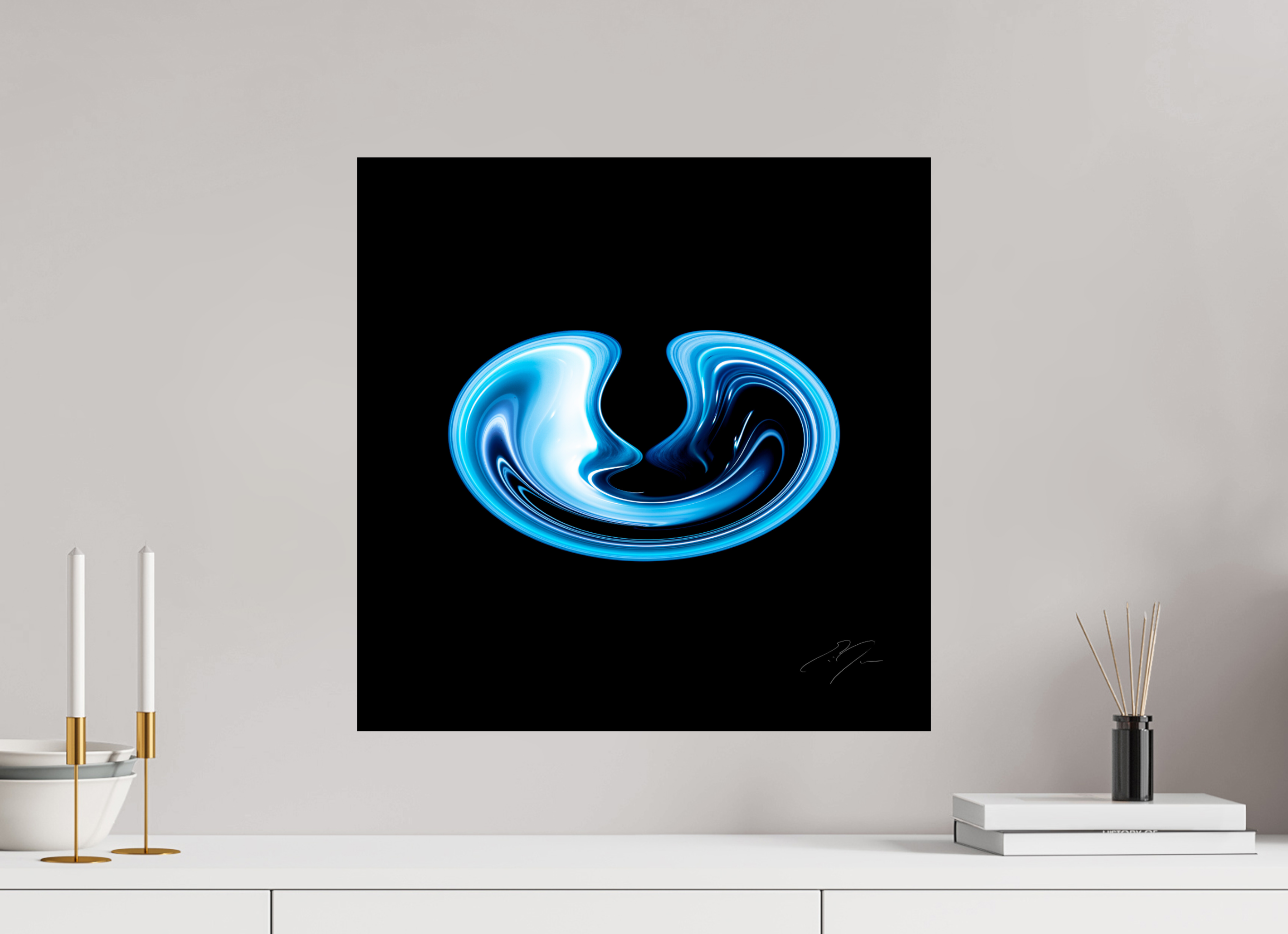 20 x 20″, PRINT ONLY [FUJI CRYSTAL DP II] RAPPORT