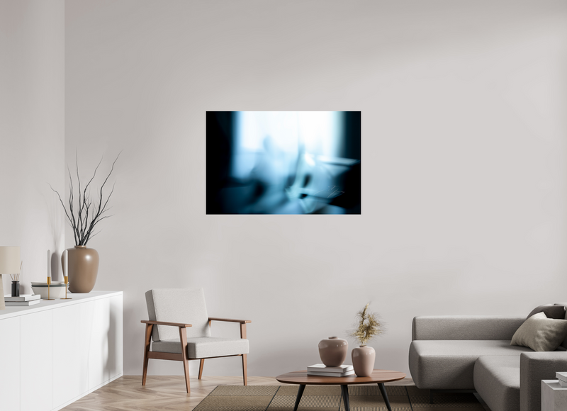 45 x 30″, PHOTO PRINT - FUJIFLEX HIGH GLOSS QUARANTINE, No.4