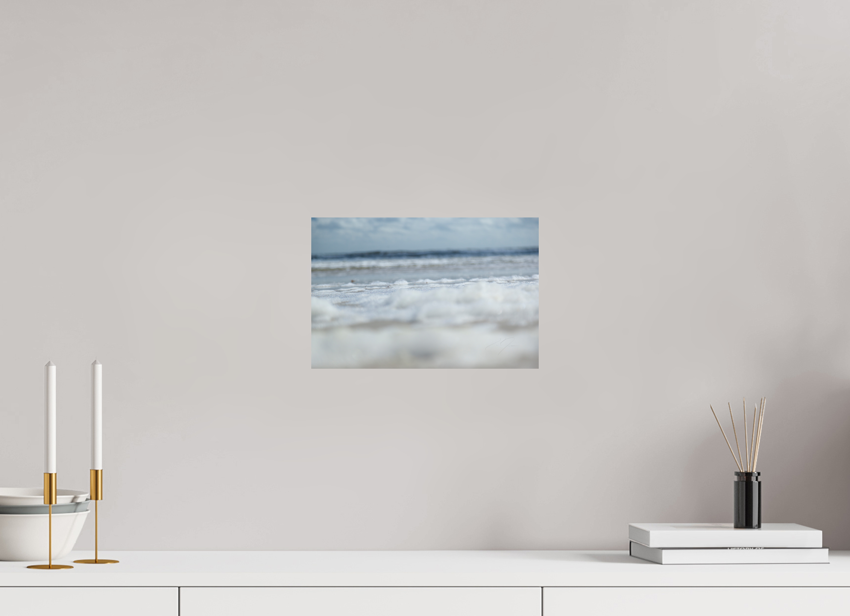12 x 8″, PHOTO PRINT - FUJIFLEX HIGH GLOSS COASTAL