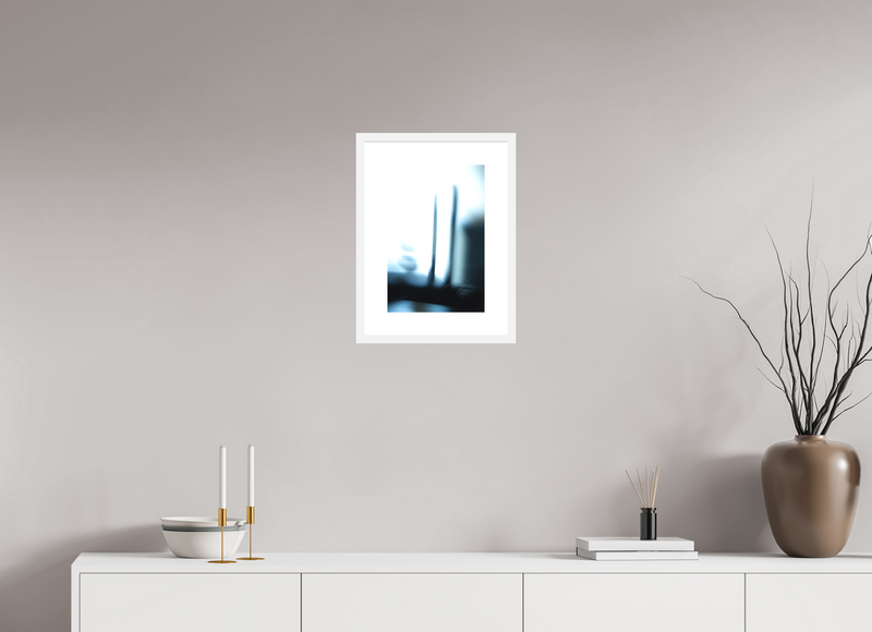 10 x 15″, FRAME - SOLID WOOD [FUJIFLEX] QUARANTINE, No.11