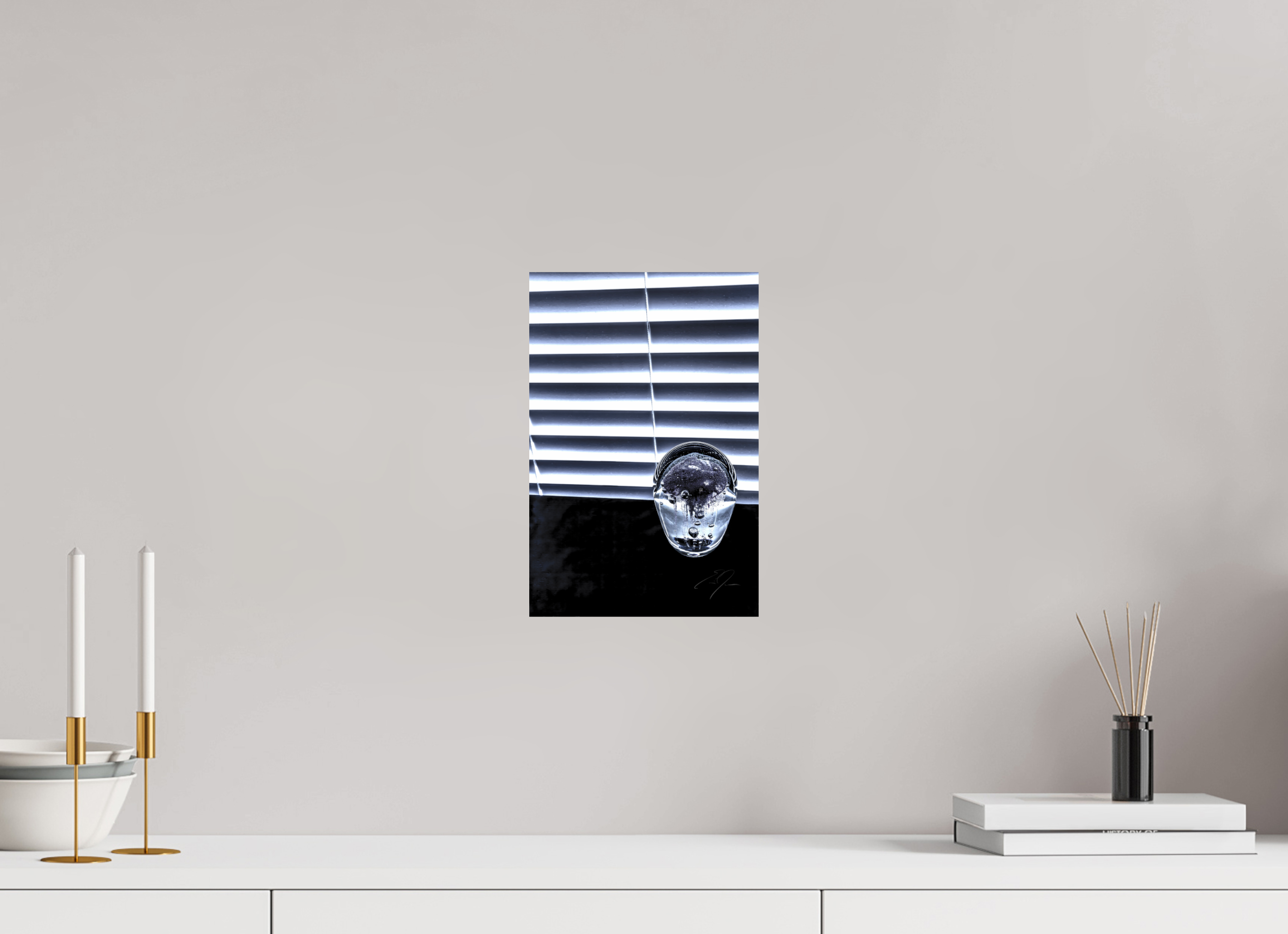 8 x 12″, PRINT ONLY [FUJI CRYSTAL DP II] SUSPEND