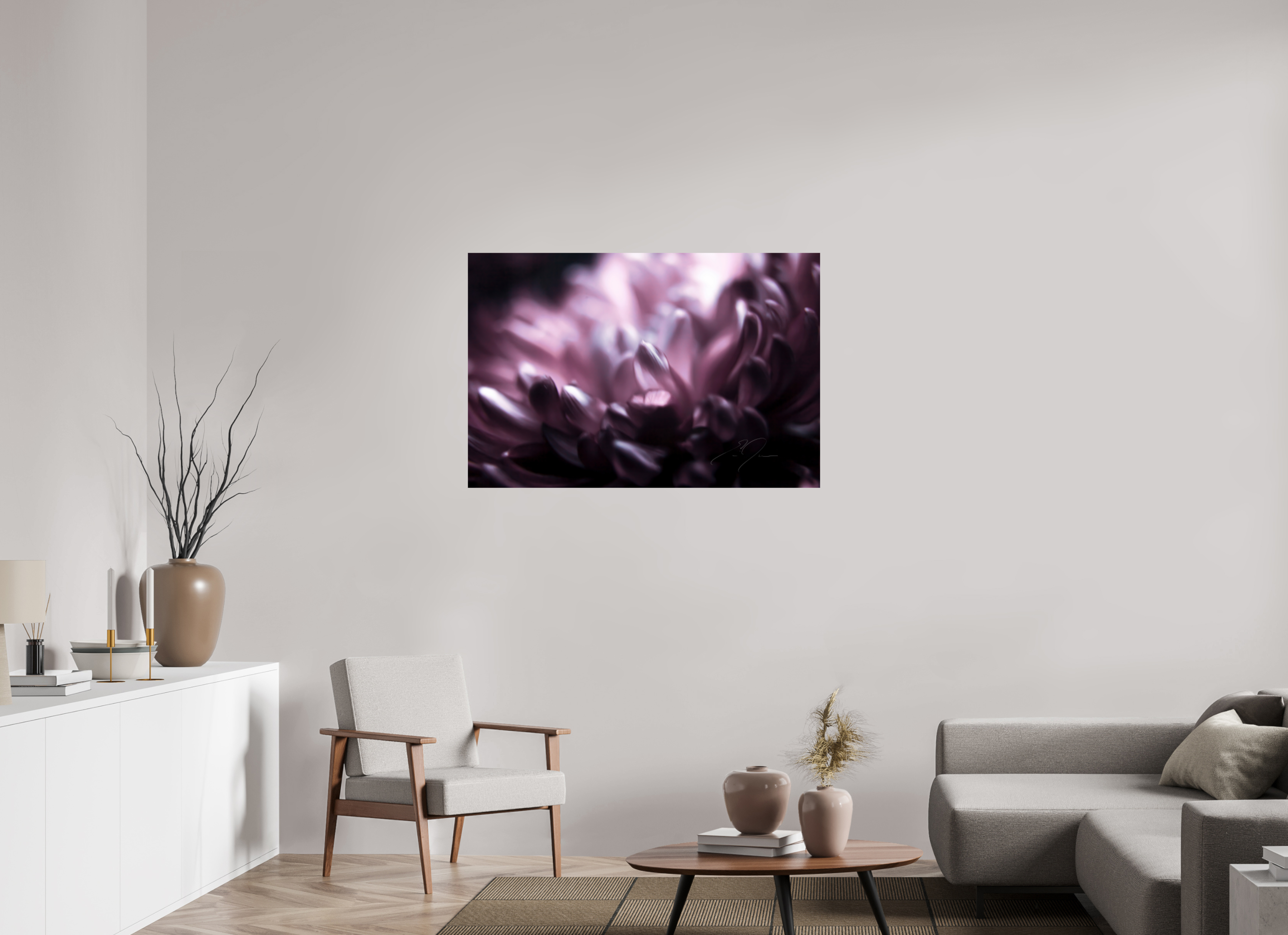45 x 30″, PRINT ONLY [FUJI CRYSTAL DP II] CRASIS