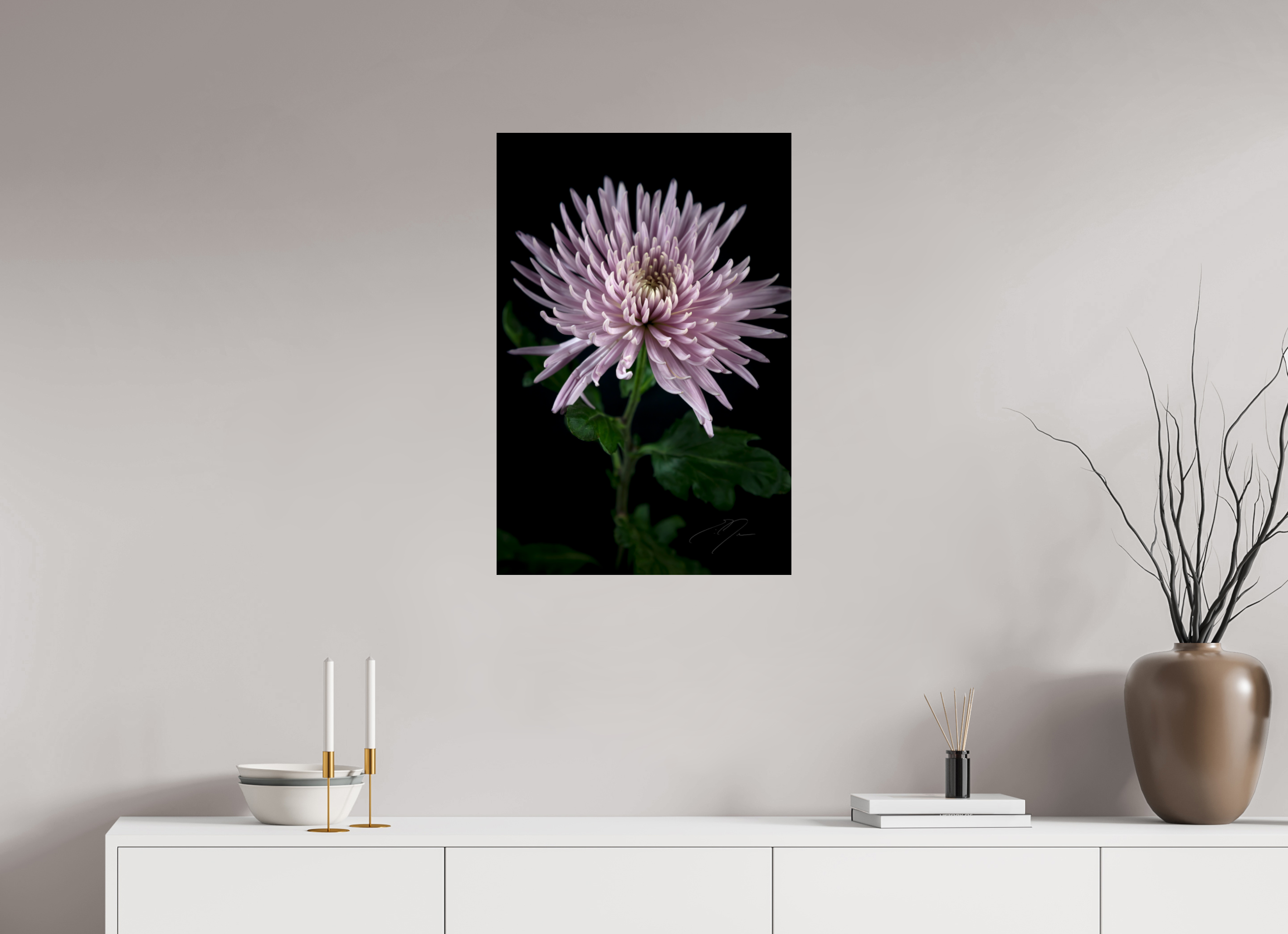 20 x 30″, PRINT ONLY [FUJI CRYSTAL DP II] MUM, No.3