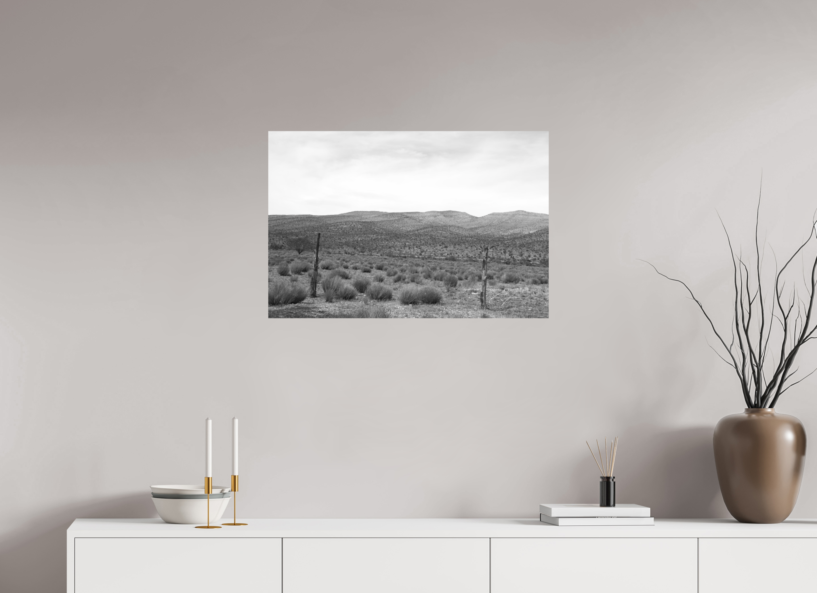 30 x 20″, PHOTO PRINT - FUJIFLEX HIGH GLOSS SOLITUDE