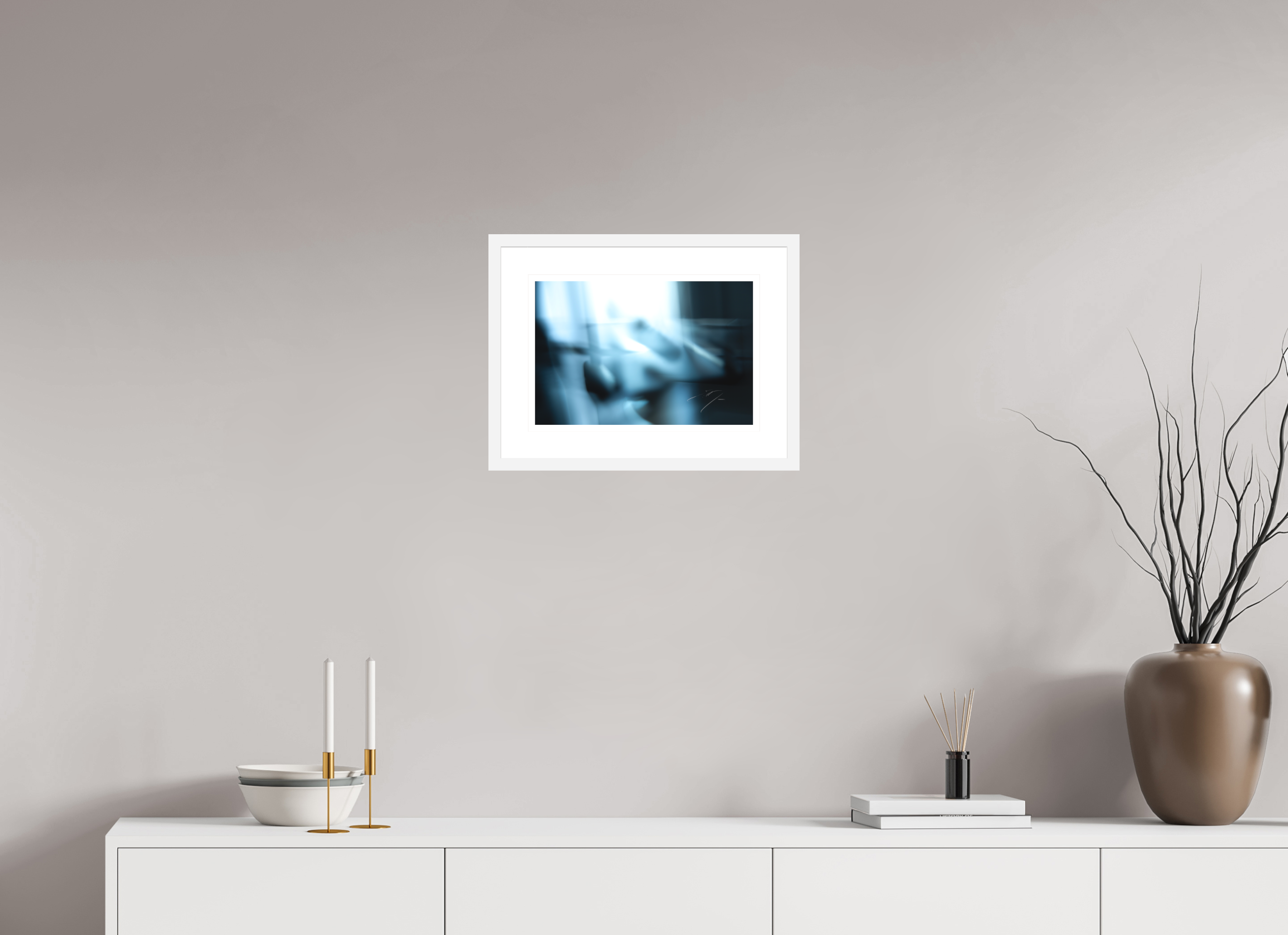 15 x 10″, FRAME - SOLID WOOD [FUJIFLEX] QUARANTINE