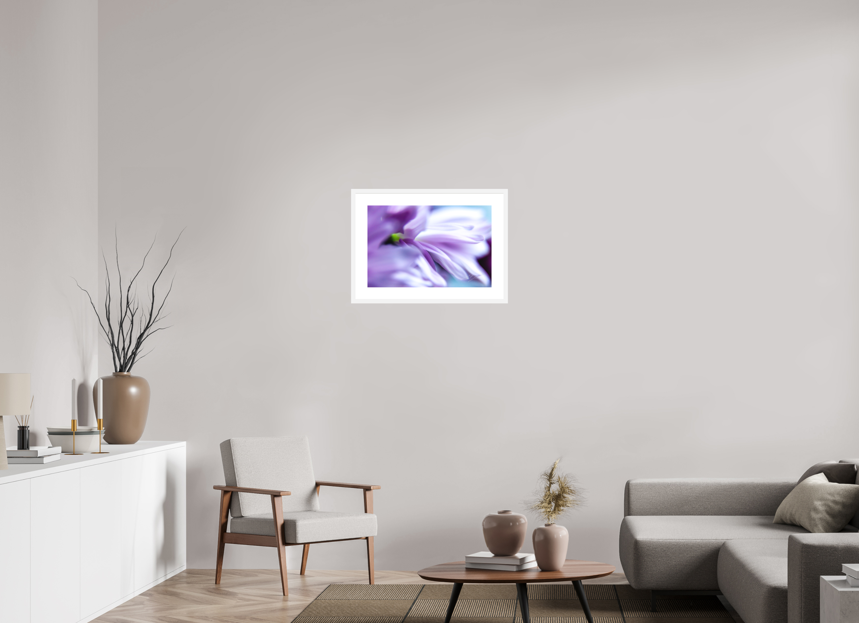 24 x 16″, FRAME - SOLID WOOD [FUJIFLEX] VITALITY