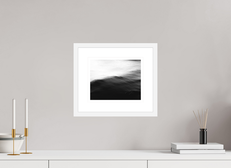 10 x 8″, FRAME - SOLID WOOD [FUJIFLEX] MATURATION